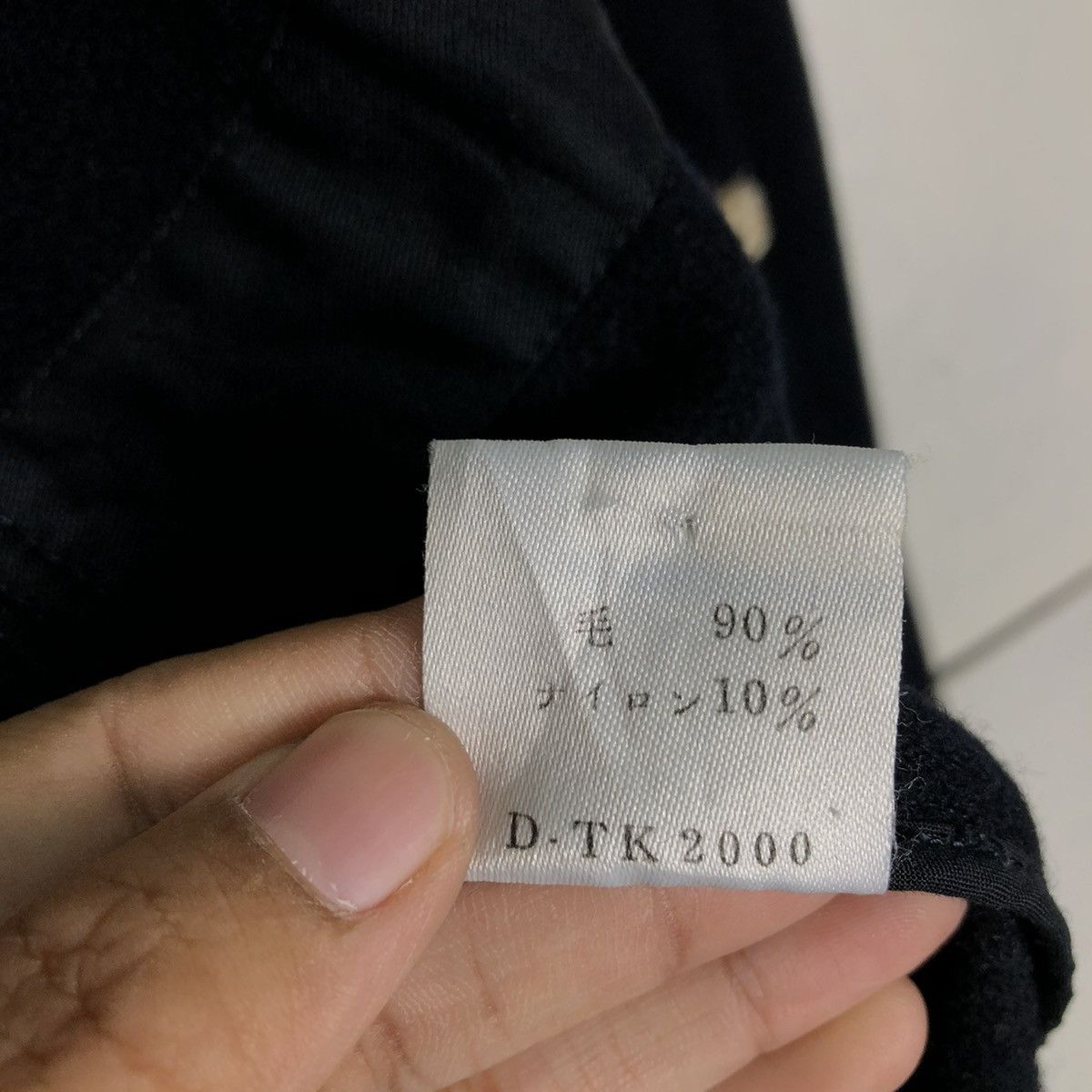 Japanese Brand 🔥VINTAGE WOOL LONG JACKET DUFFLE RALPH LAUREN Size US M / EU 48-50 / 2 - 21 Thumbnail