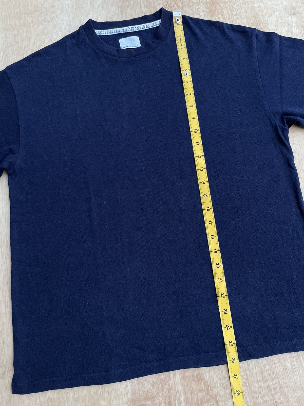 Number (N)ine Number (N)ine Tshirt Size US M / EU 48-50 / 2 - 6 Thumbnail