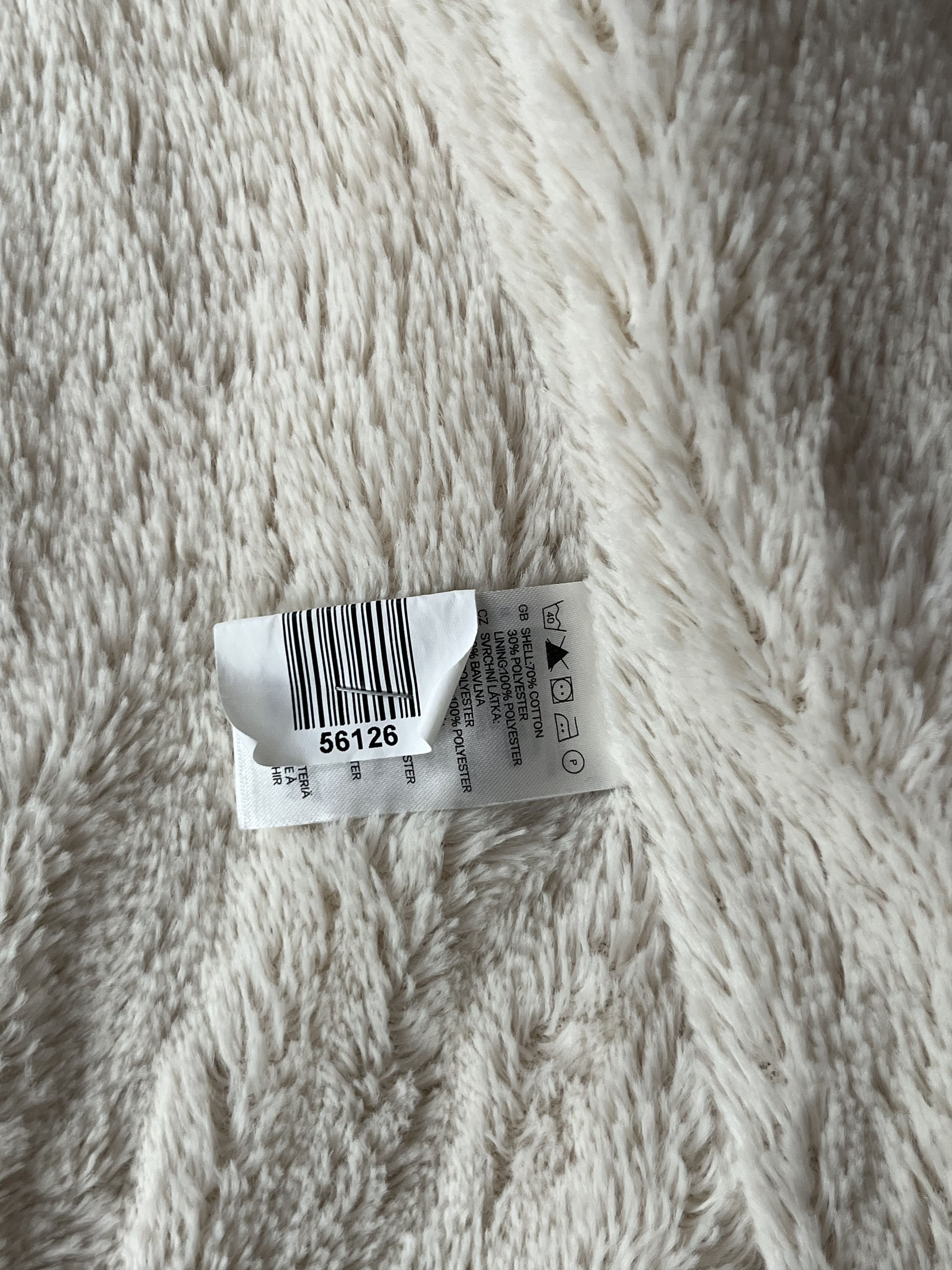 Japanese Brand Japanese Style Zip Hoodie H&M Y2K Avant Garde Streetwear Size M / US 6-8 / IT 42-44 - 9 Thumbnail