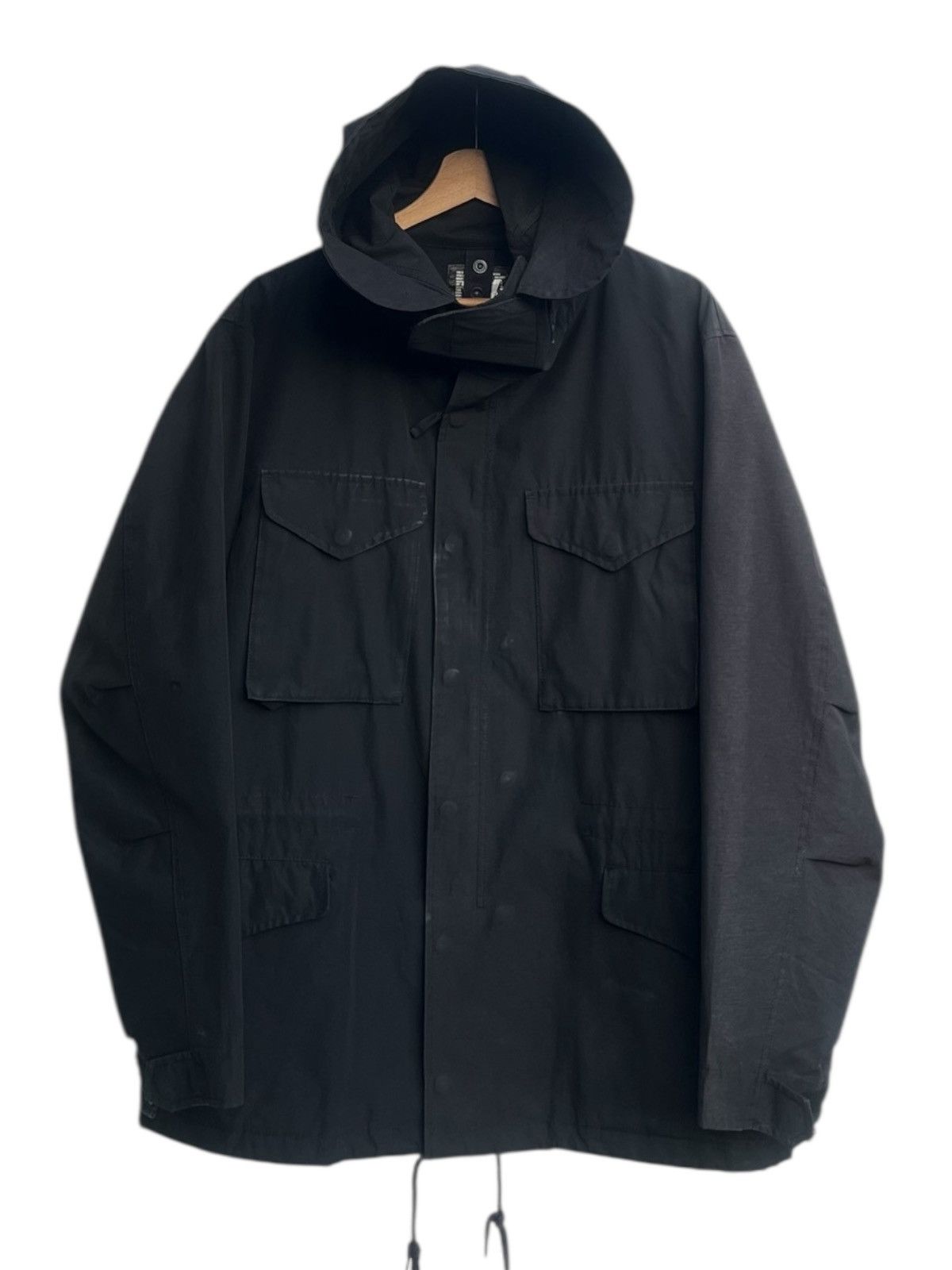 Avirex Avirex PX M-65 Field Jacket Size US M / EU 48-50 / 2 - 2 Thumbnail