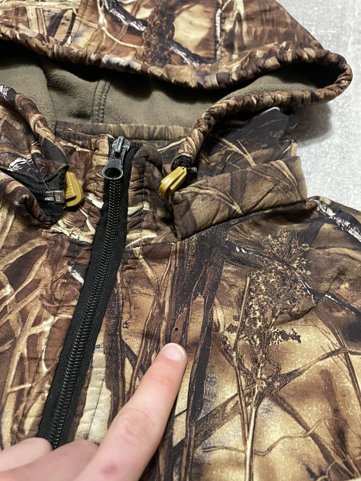 Realtree Vintage Realtree Camo Jacket Size US XL / EU 56 / 4 - 11 Thumbnail
