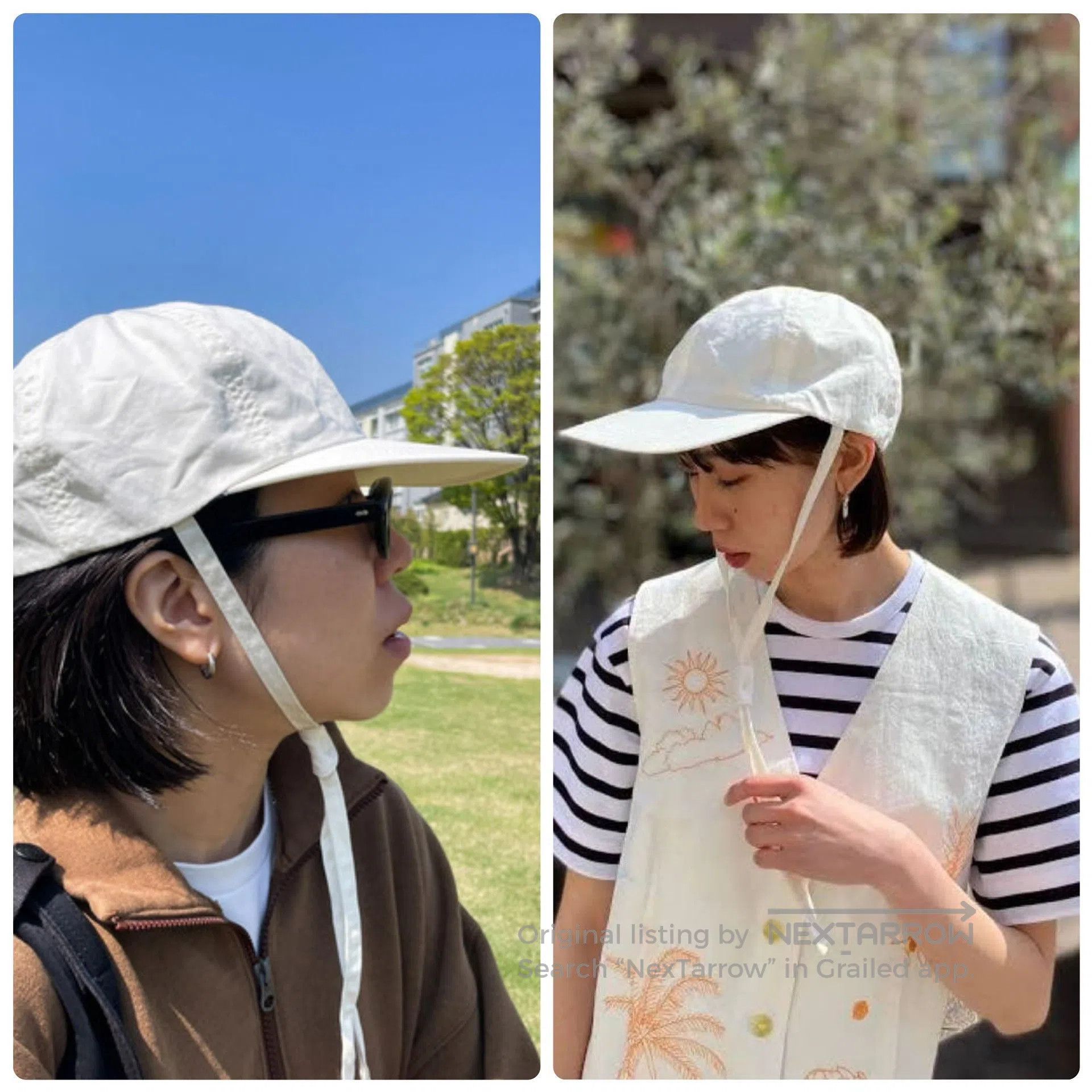 KIJIMA TAKAYUKI KIJIMA TAKAYUKI Wide Brim Hat. Size ONE SIZE - 8 Thumbnail
