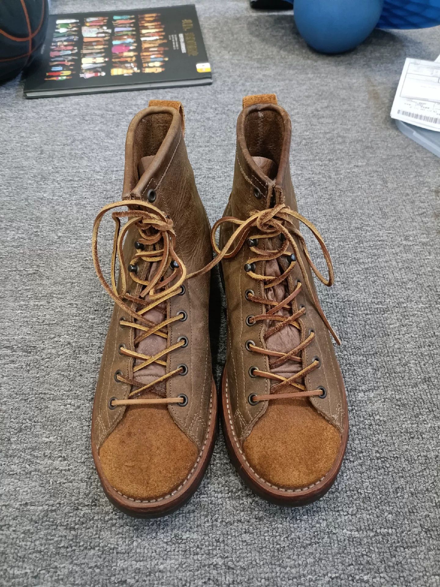 Yuketen Yuketen Canadian-Made Size 9E Boots Size US 9 / EU 42 - 1 Thumbnail