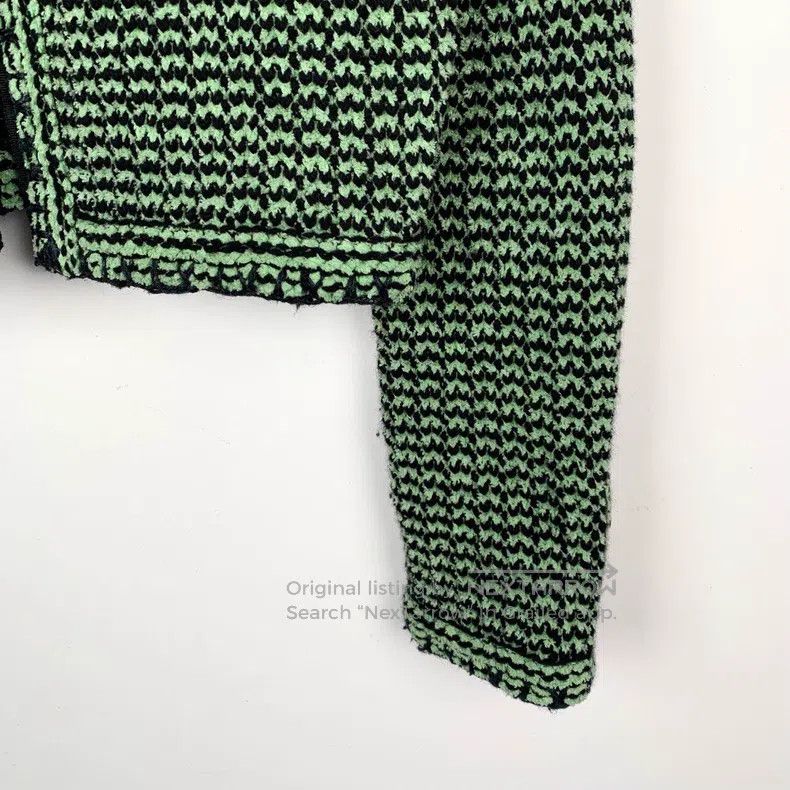 Chanel Chanel Double C buckle cashmere round neck small fragrant Size XS / US 0-2 / IT 36-38 - 5 Thumbnail