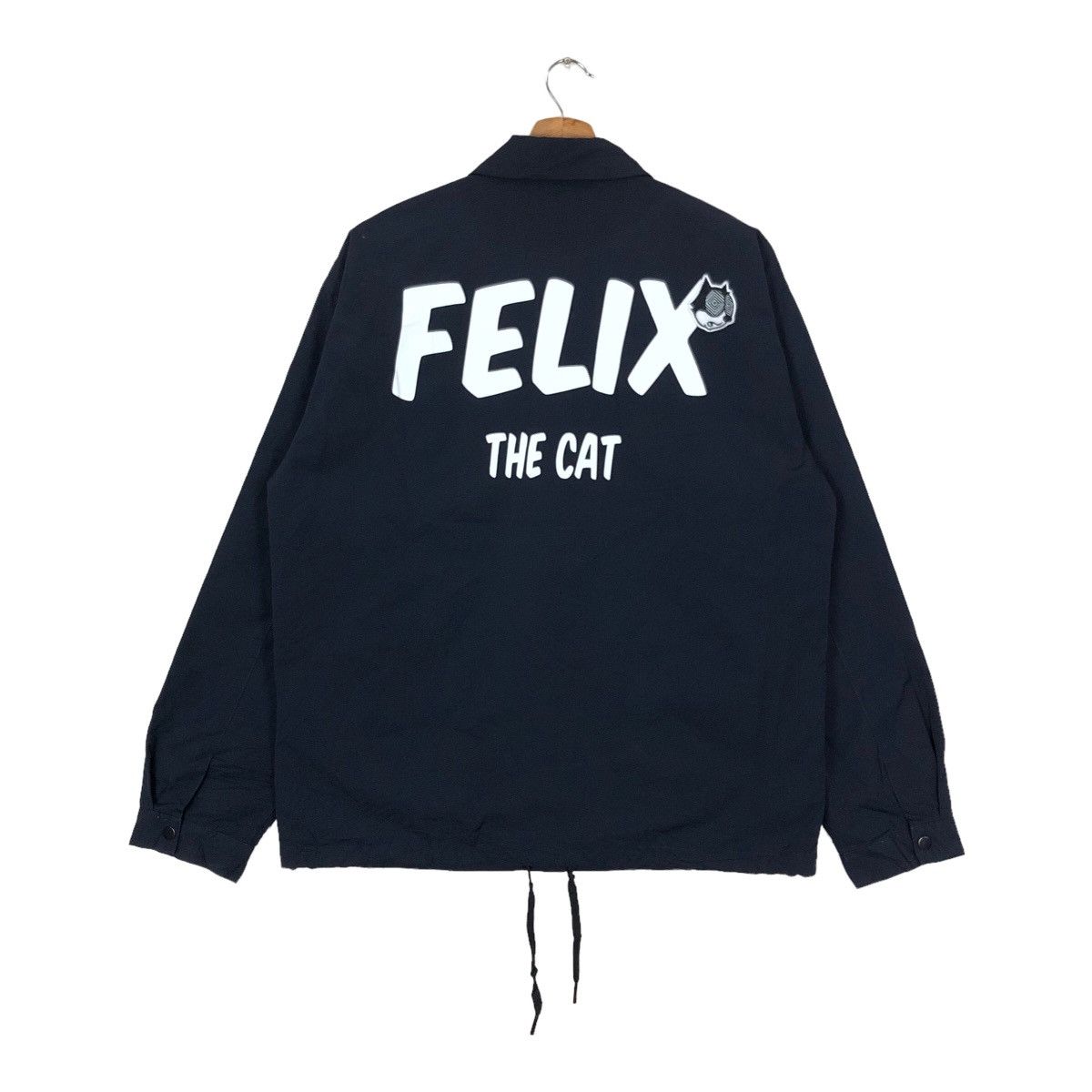 GU GU X Felix the Cat Snap Button Jacket Size US M / EU 48-50 / 2 - 1 Thumbnail