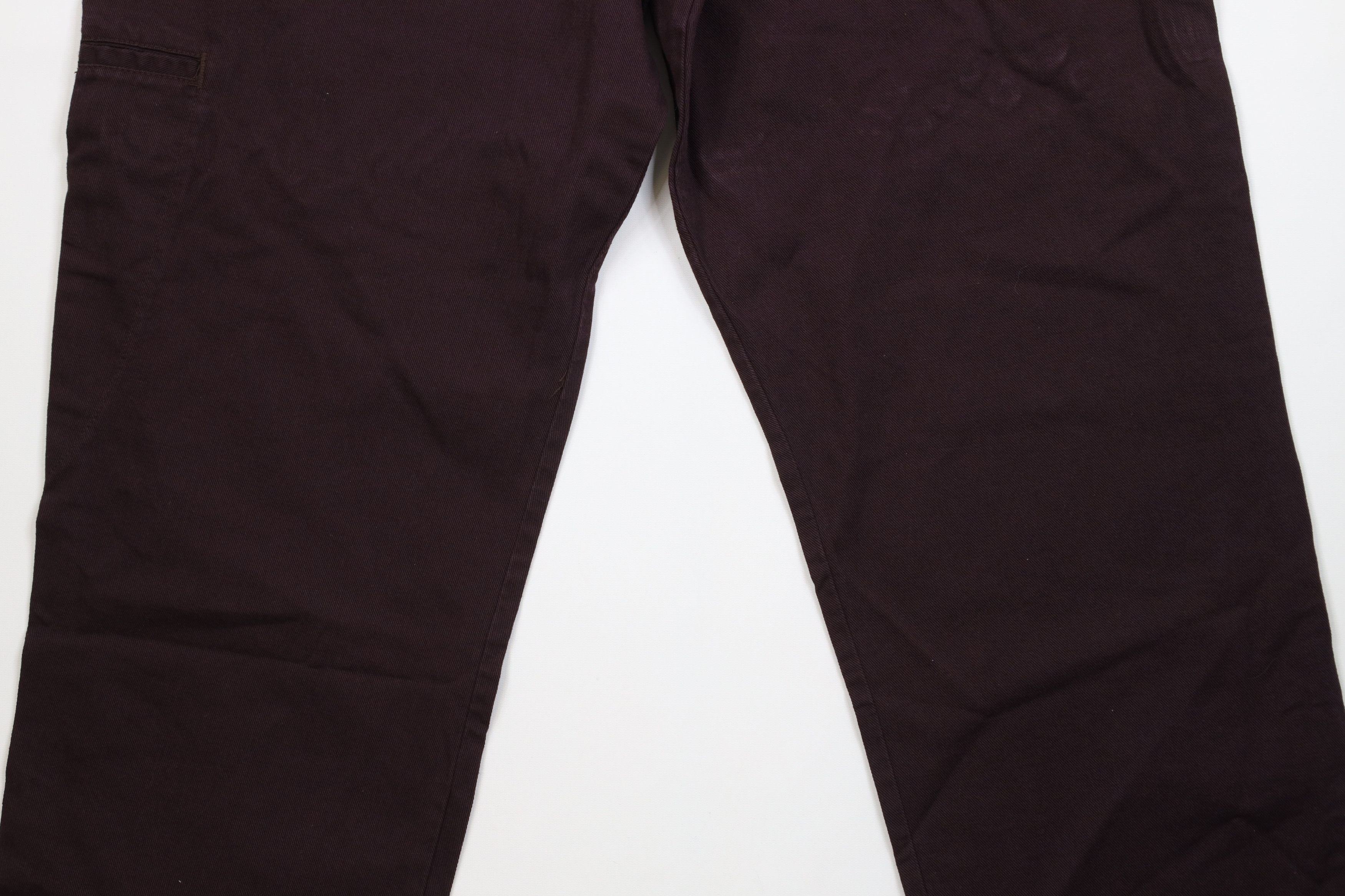 Marithe + Francois Girbaud Deadstock Vintage 90s Marithe Francois Girbaud Wide Jeans Size US 40 / EU 56 - 11 Thumbnail