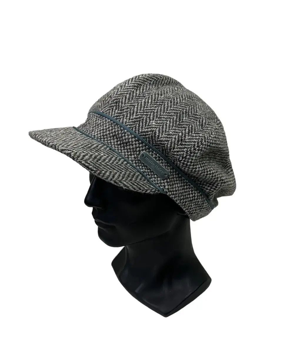 Vintage Vintage Marie Claire Paris Cap Hats Size ONE SIZE - 1 Thumbnail
