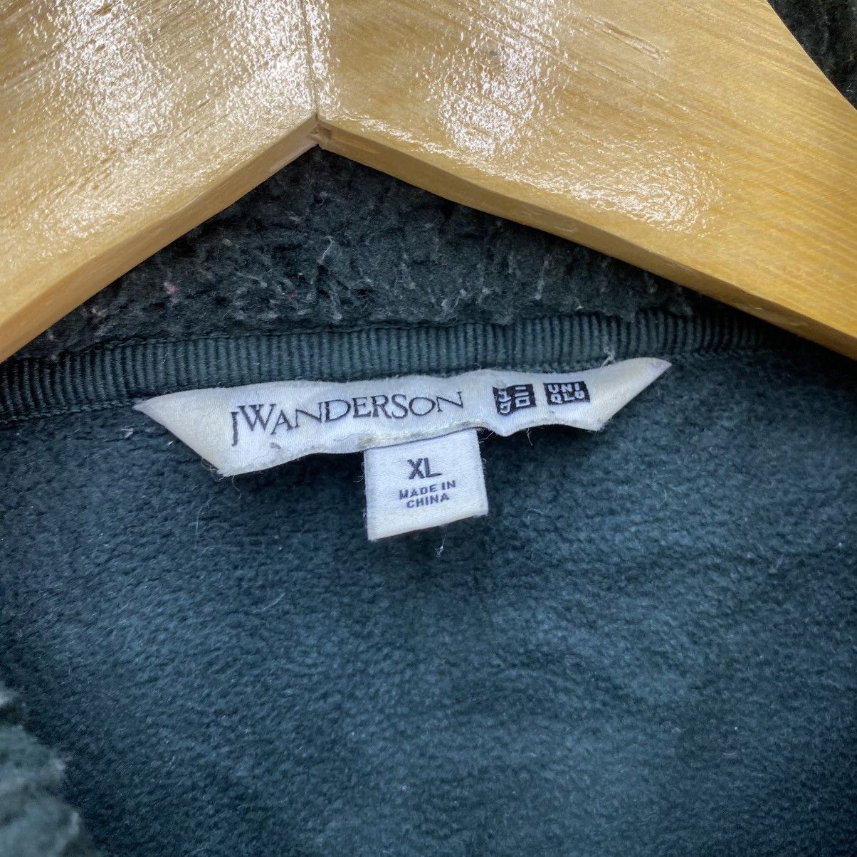 JW Anderson 🫶 J.W. Anderson x Uniqlo deep pile fleece jacket Size US M / EU 48-50 / 2 - 4 Thumbnail
