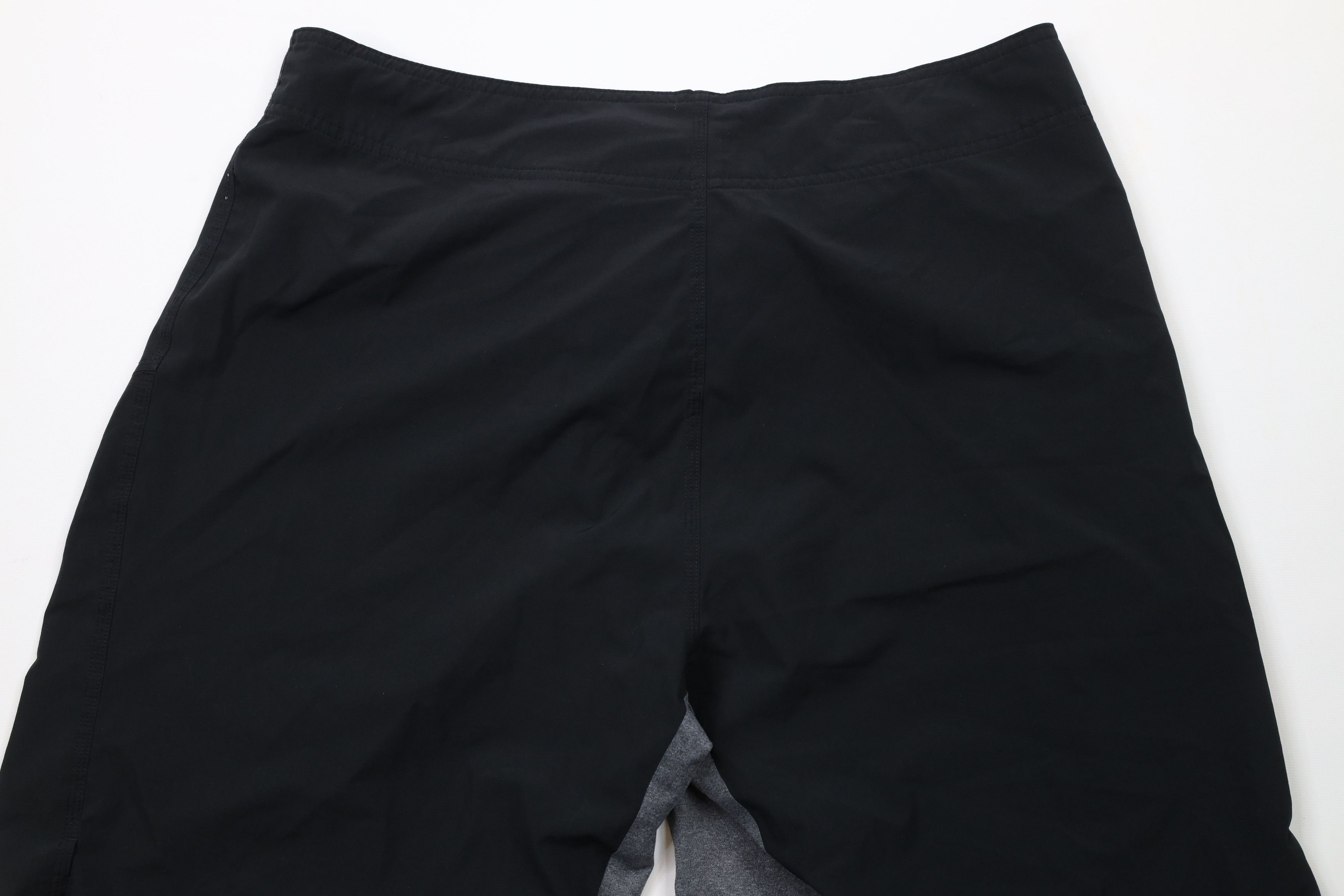 Reebok × Vintage Reebok Crossfit Spell Out Stretch Training Gym Shorts Size US 34 / EU 50 - 12 Thumbnail