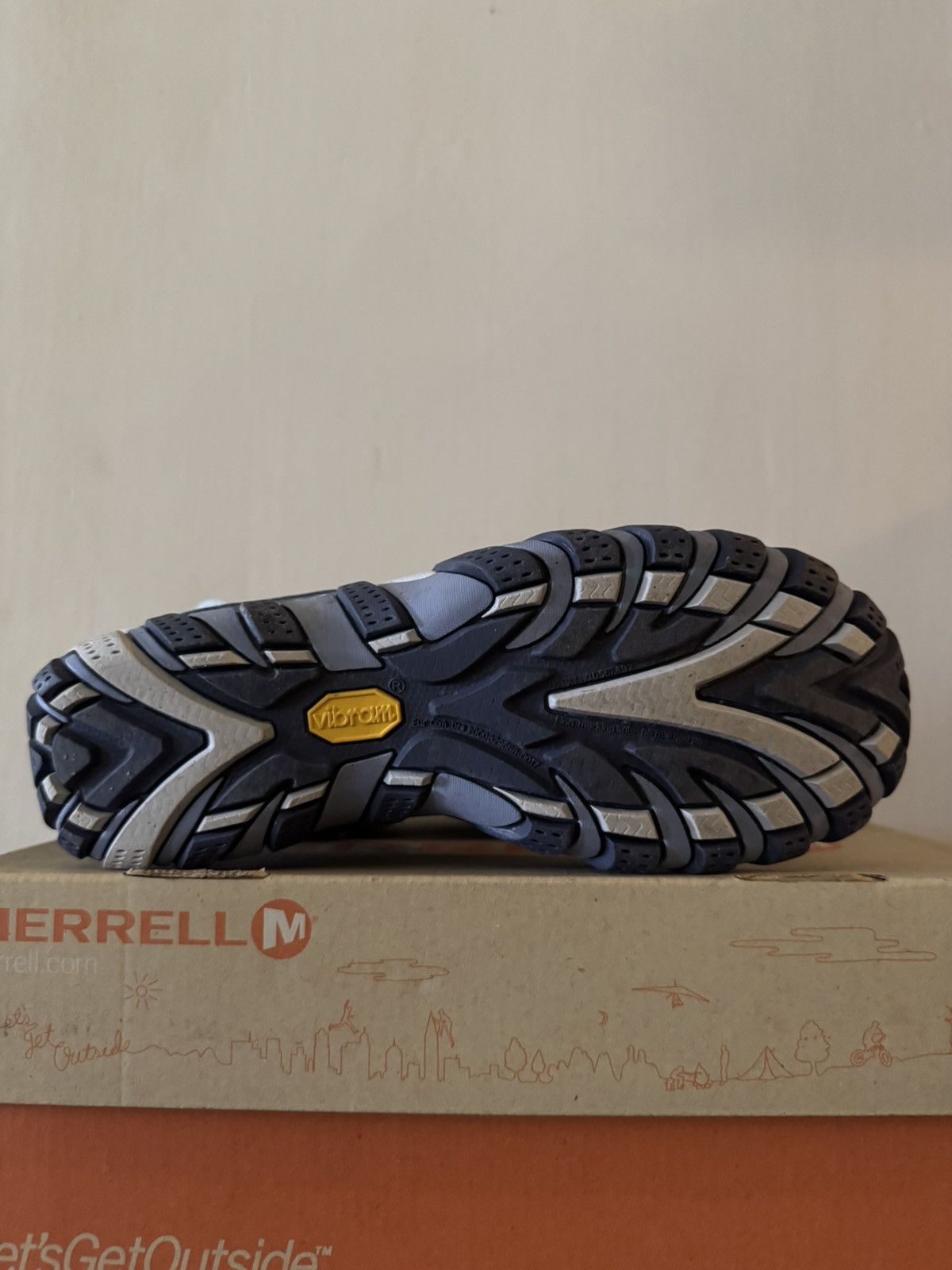 Merrell Merrell Waterpro Pandi Vibram Sandals Lavender Size US 8 / IT 38 - 6 Thumbnail