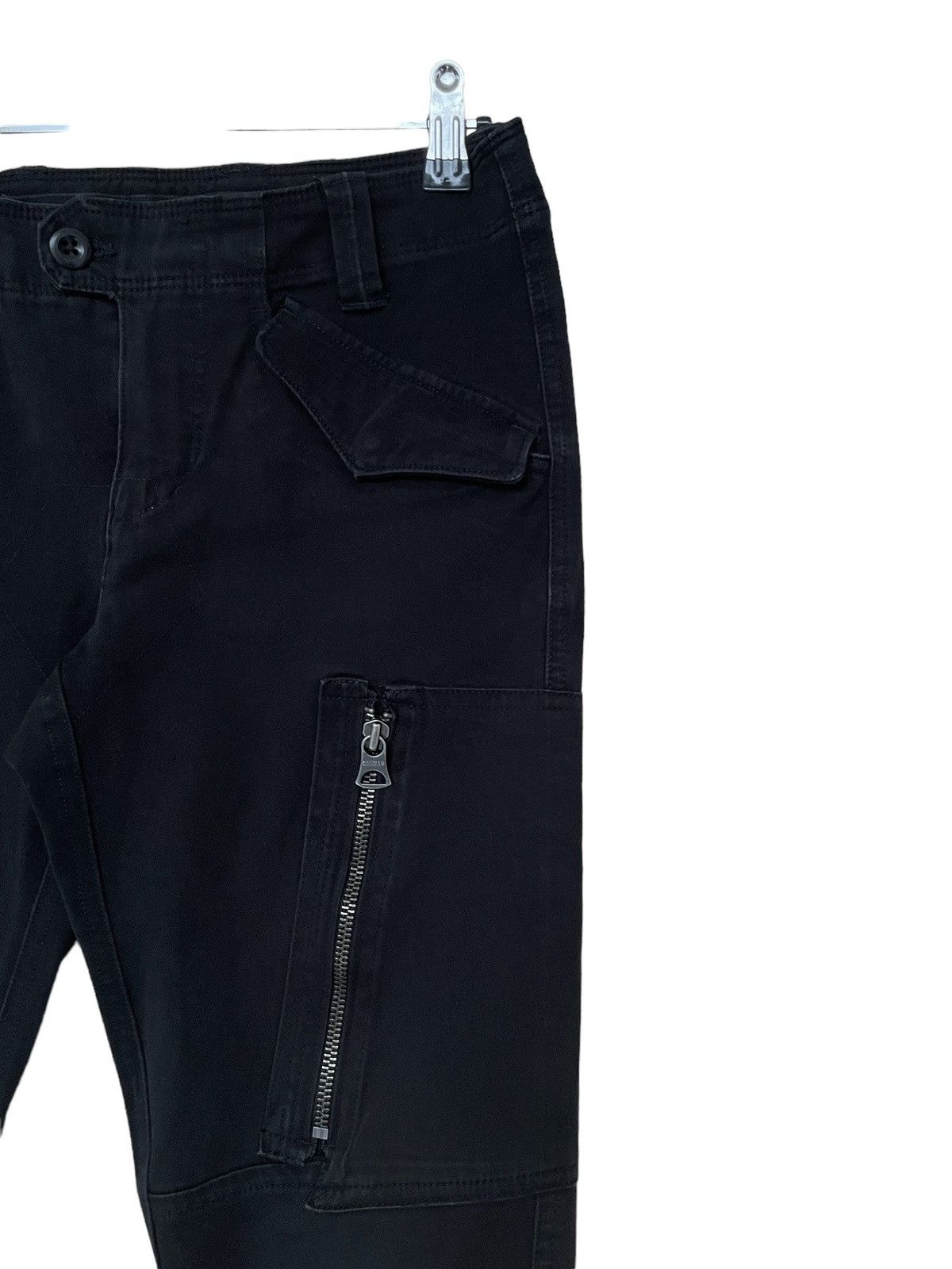 Ralph Lauren Vintage Brand Polo Ralph Lauren Tactical Zipper Pants 1990s Size US 29 - 10 Thumbnail