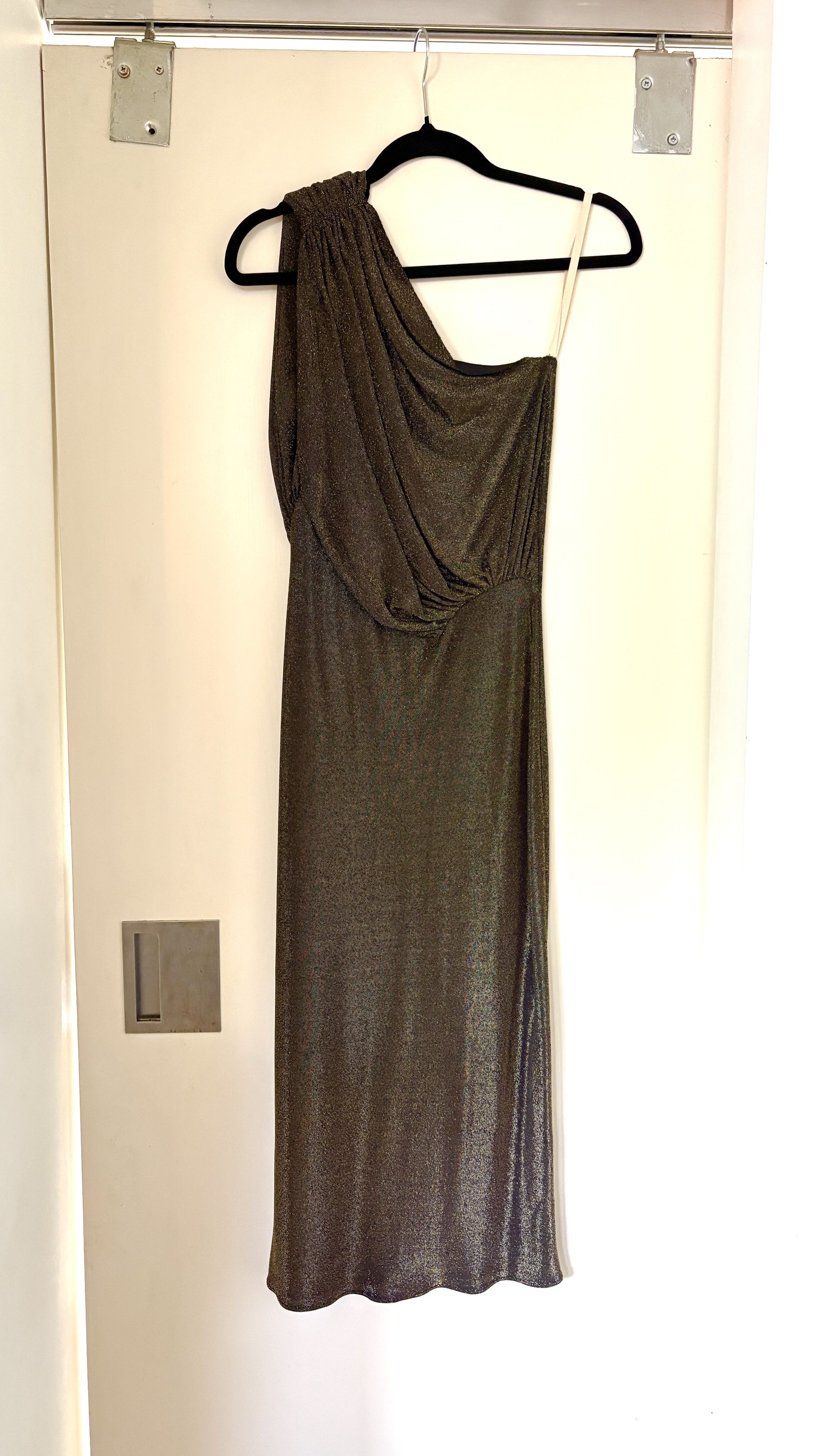 Rick Owens Rick Owens Lilies Iris Dress Size S / US 4 / IT 40 - 9 Thumbnail