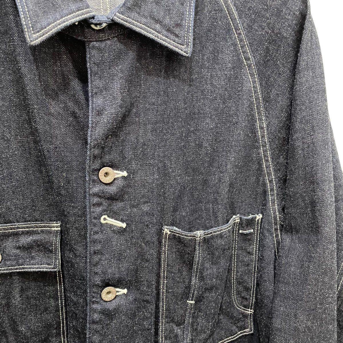 Kapital kapital 12 M. Suko Suko Verat L jacket Size US L / EU 52-54 / 3 - 3 Thumbnail