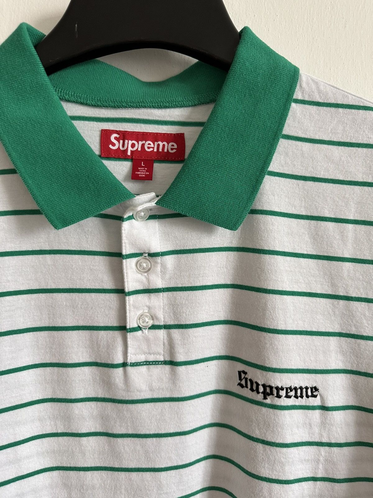 Supreme Supreme melvins polo shirt Size US L / EU 52-54 / 3 - 3 Thumbnail
