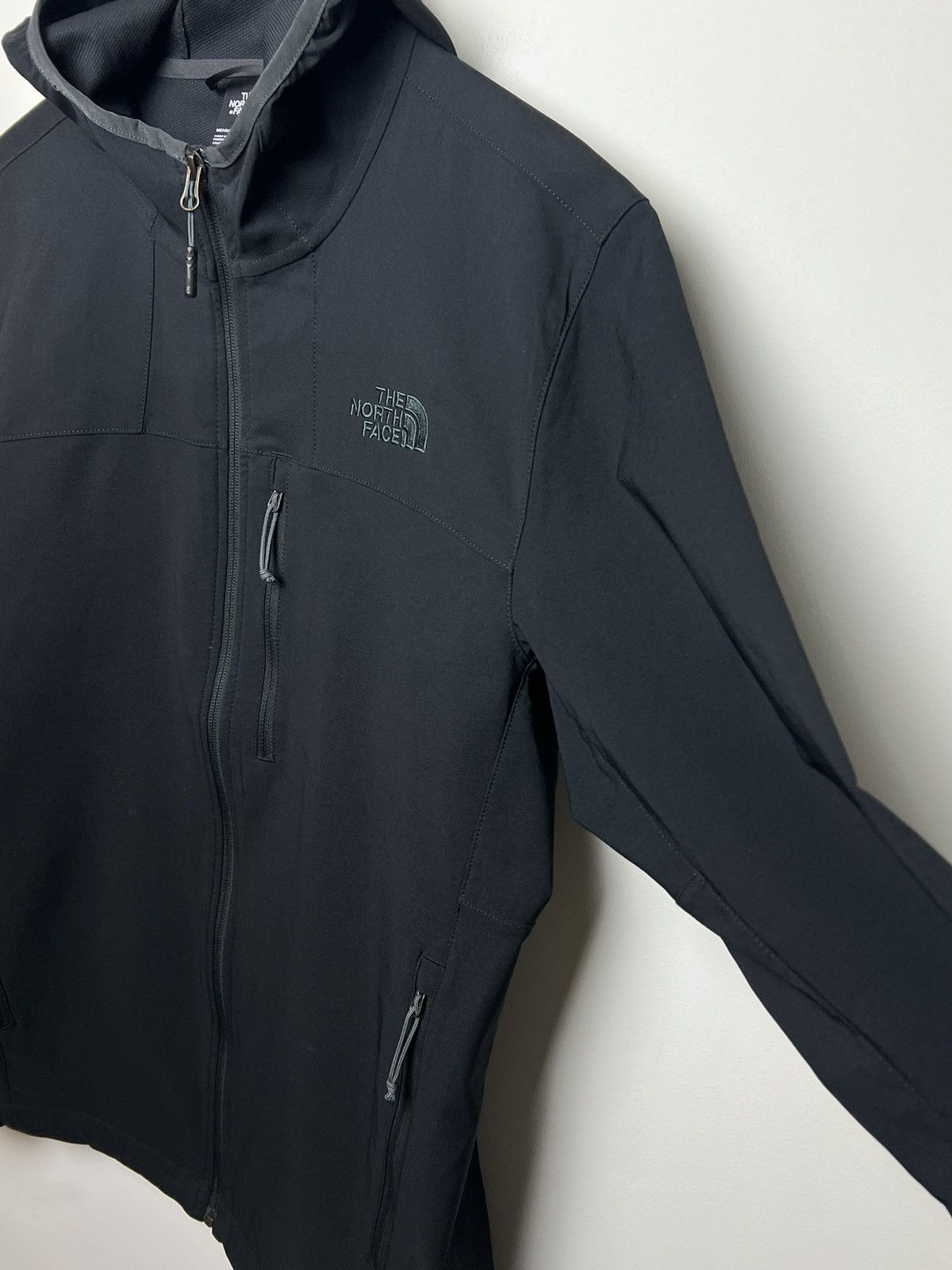 The North Face the north face wind wall soft shell jacket Size US L / EU 52-54 / 3 - 8 Thumbnail