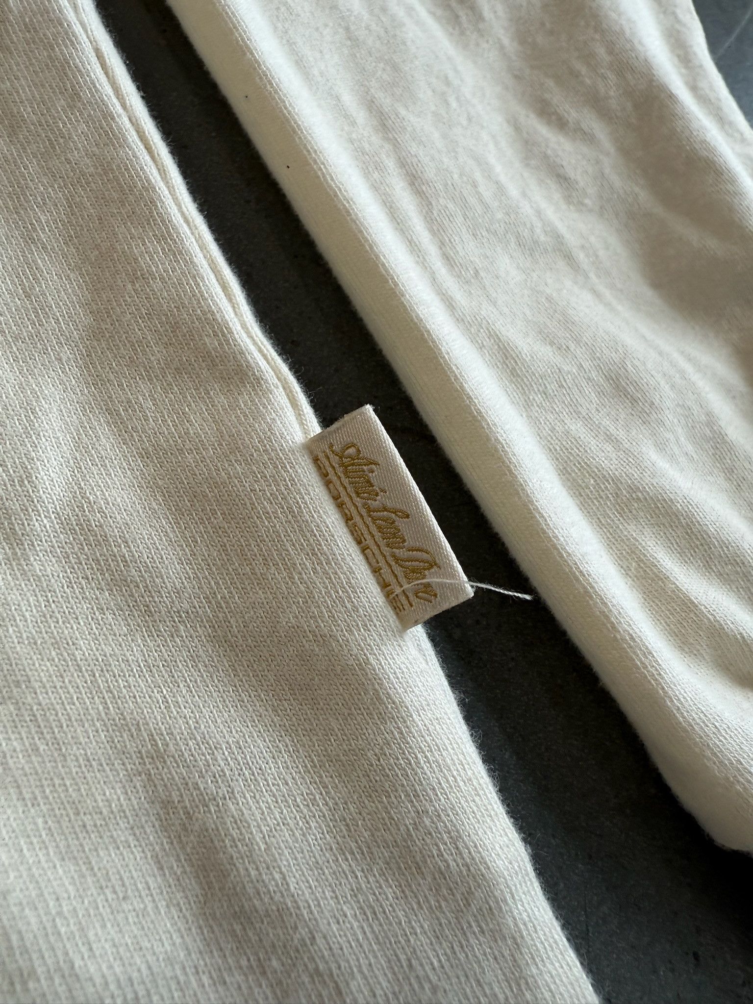 Aime Leon Dore × Porsche Design FW24 Aime Leon Dore X Porsche 993 Turbo Logo Long-Sleeve Tee Size US XL / EU 56 / 4 - 6 Thumbnail