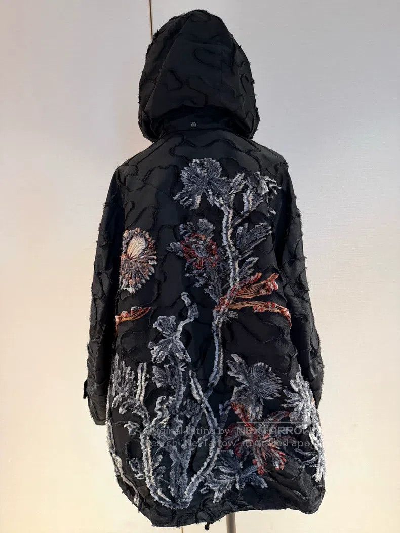 Dior Dior Super heavy industry embroidered jacket Size XS / US 0-2 / IT 36-38 - 2 Thumbnail