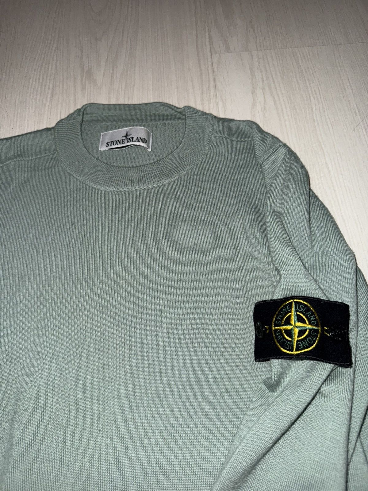 Stone Island Stone Island sveter Size US S / EU 44-46 / 1 - 2 Thumbnail