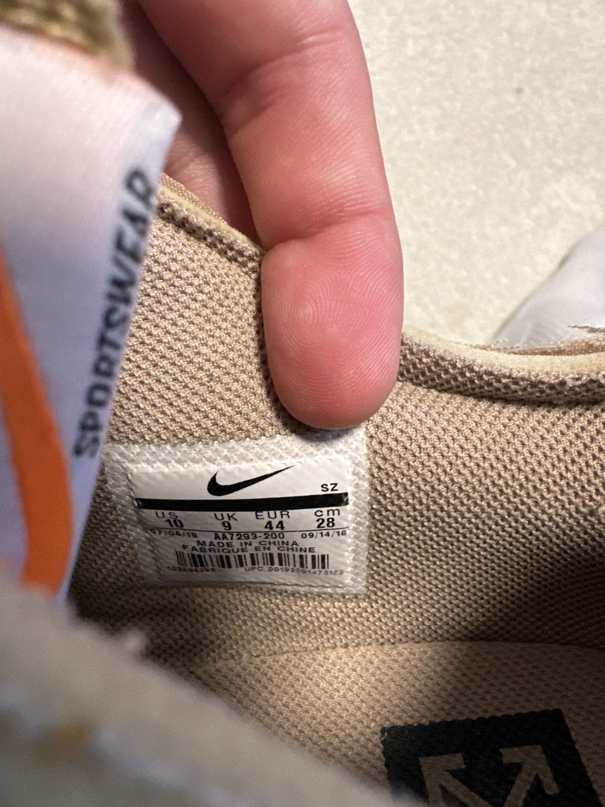Nike × Off-White Off-white air max 90 Size US 10 / EU 43 - 6 Thumbnail