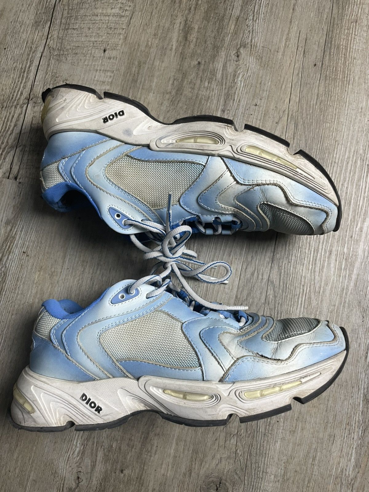 Dior Christian Dior CD1 Sneaker Size US 7.5 / EU 40-41 - 2 Thumbnail
