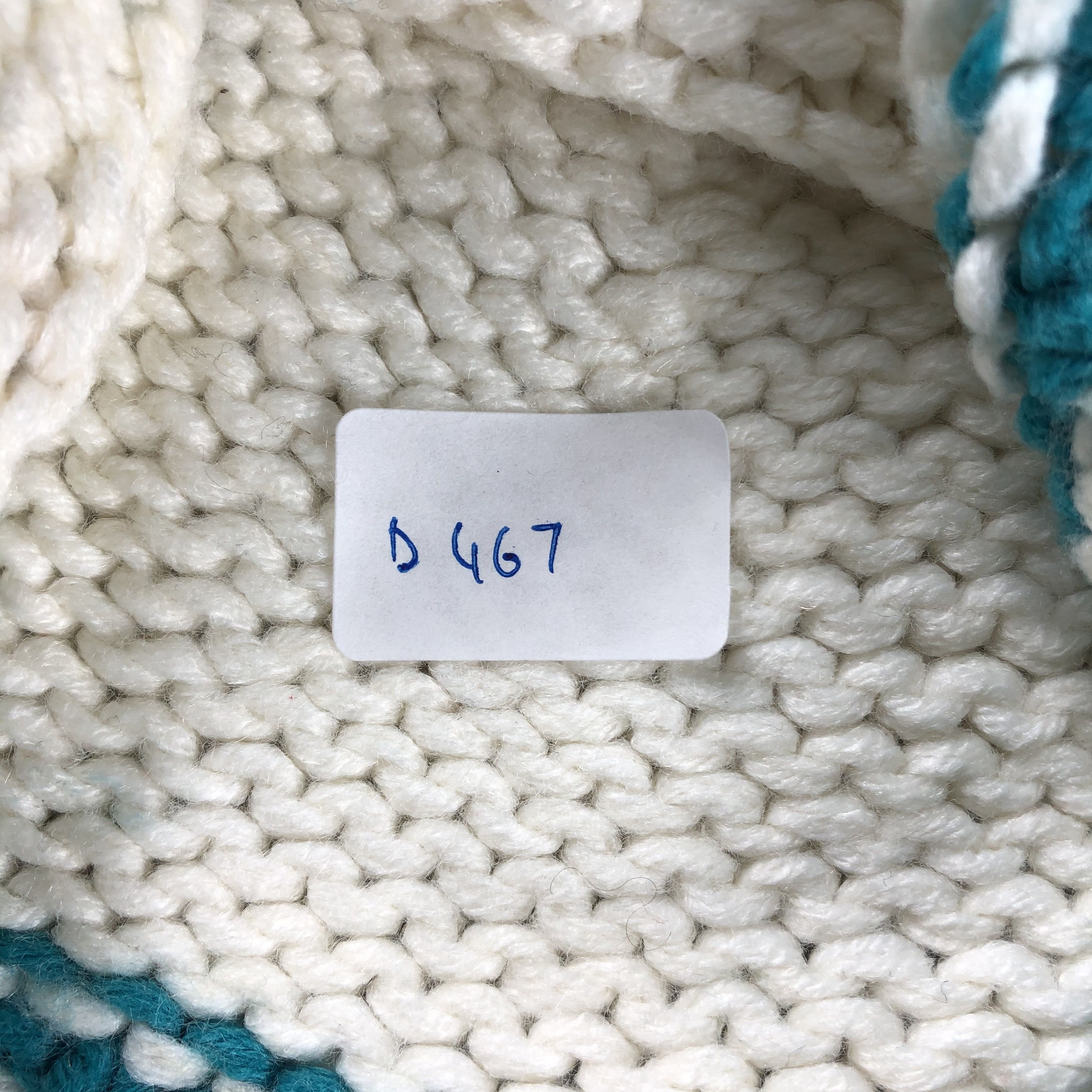 Japanese Brand × Vintage Unknown Ear Flap Hat Beanie Snow Hat Snow Cap -D467 Size ONE SIZE - 4 Thumbnail