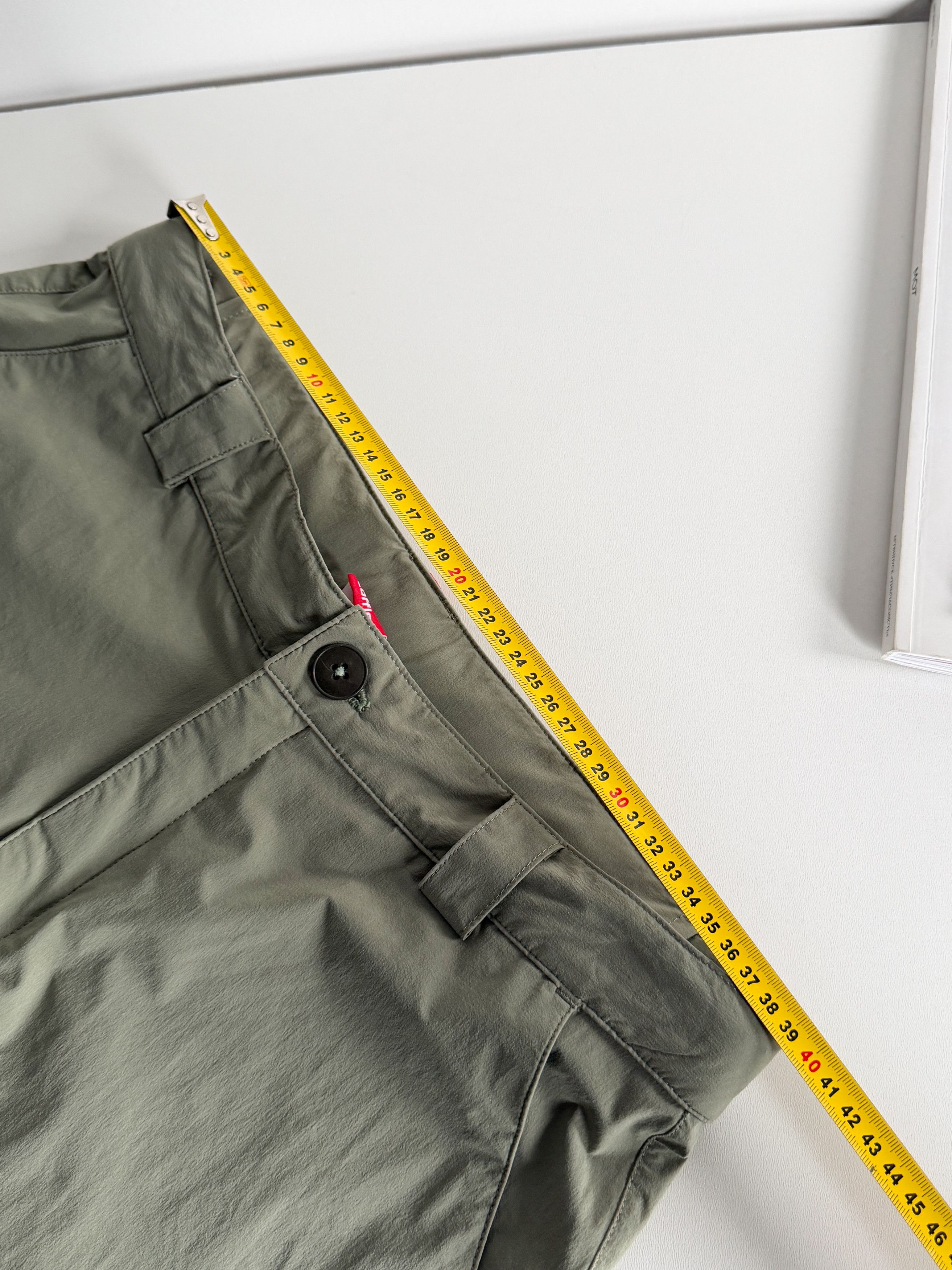 Other LÖFFLER Nylon Trekking Men’s Shorts Size US 32 / EU 48 - 6 Thumbnail