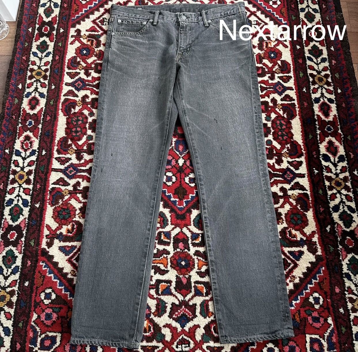 Visvim visvim 14aw 04d5 jeans Size US 34 / EU 50 - 2 Thumbnail