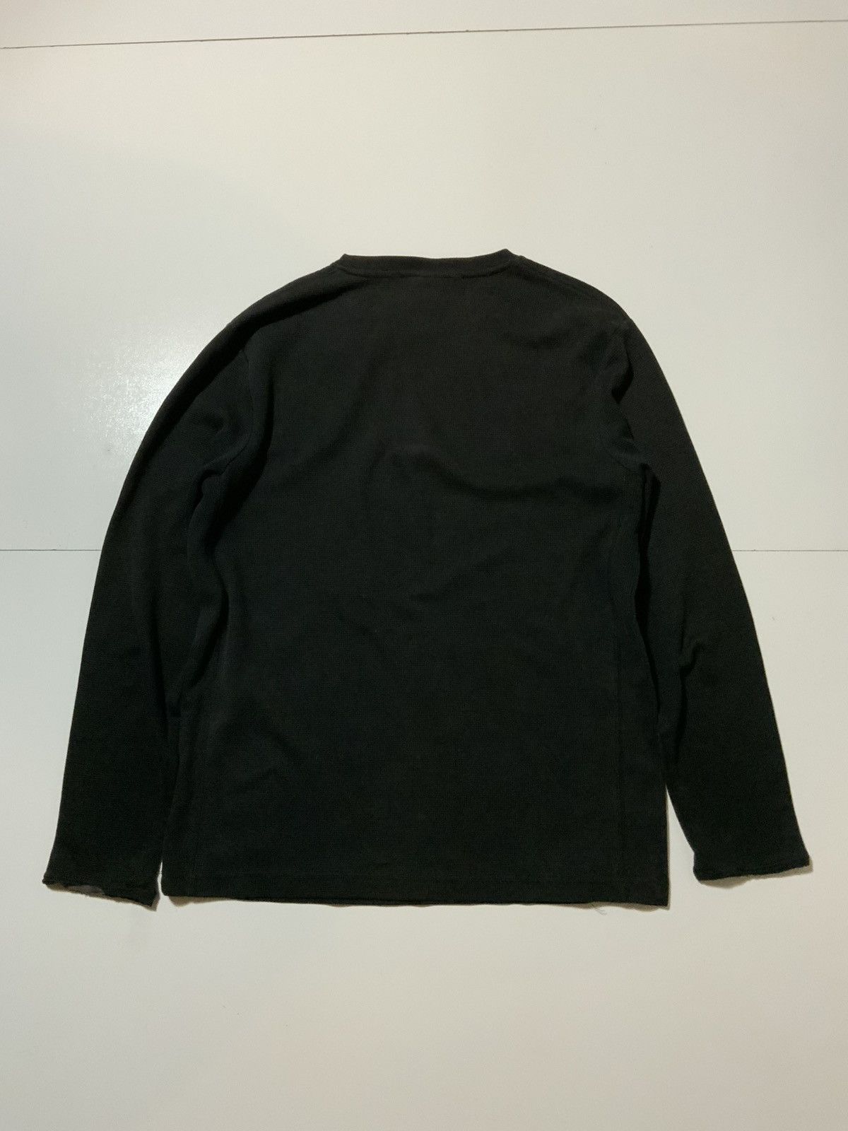 Other Y2K Ryan Sheckler Skateboarding Waffle Knit Thermal Shirt Size US S / EU 44-46 / 1 - 2 Thumbnail