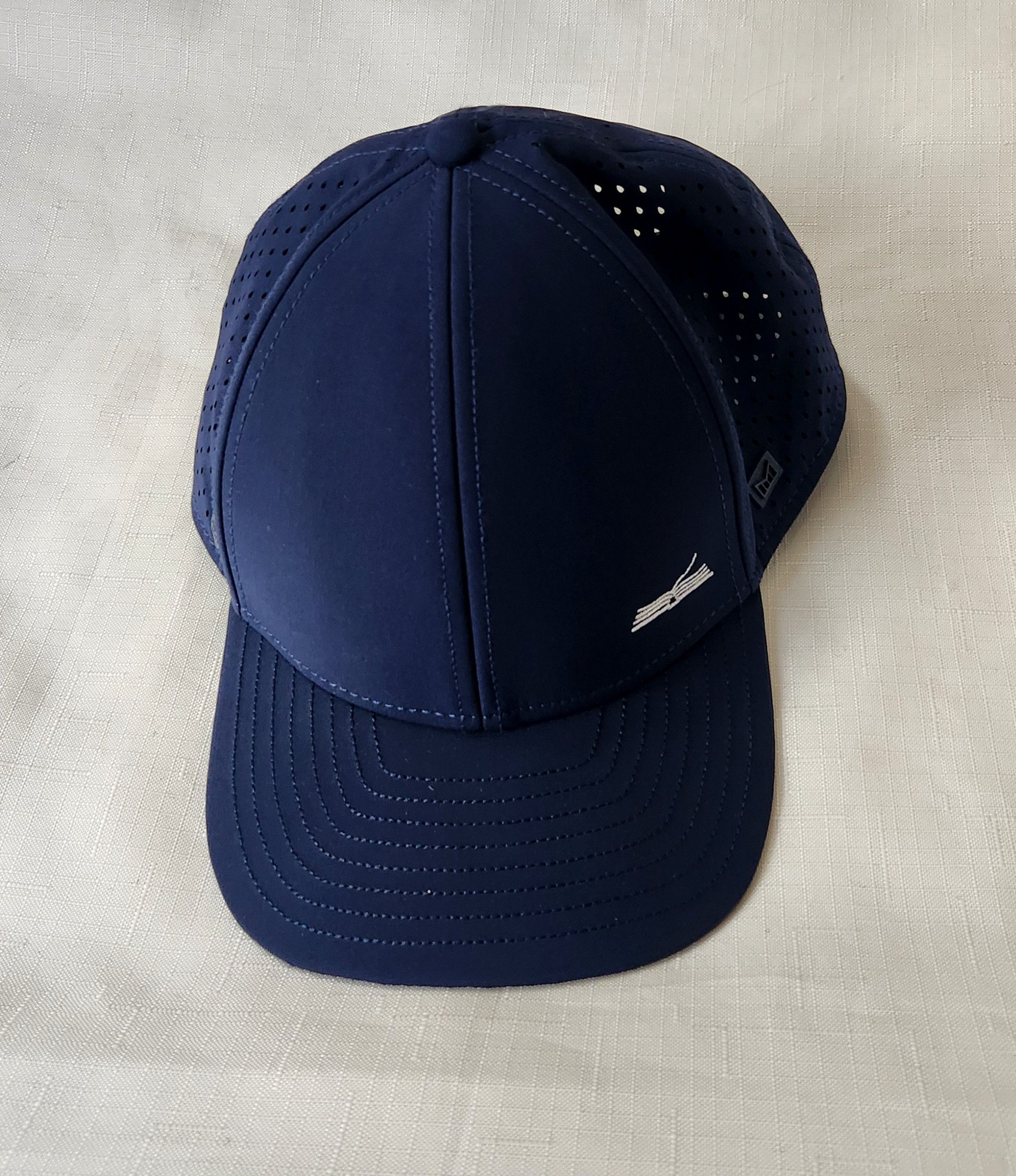 melin MELIN A-Game Hydro CL Naby Blue Hat Snapback *logo on front* Size ONE SIZE - 1 Thumbnail