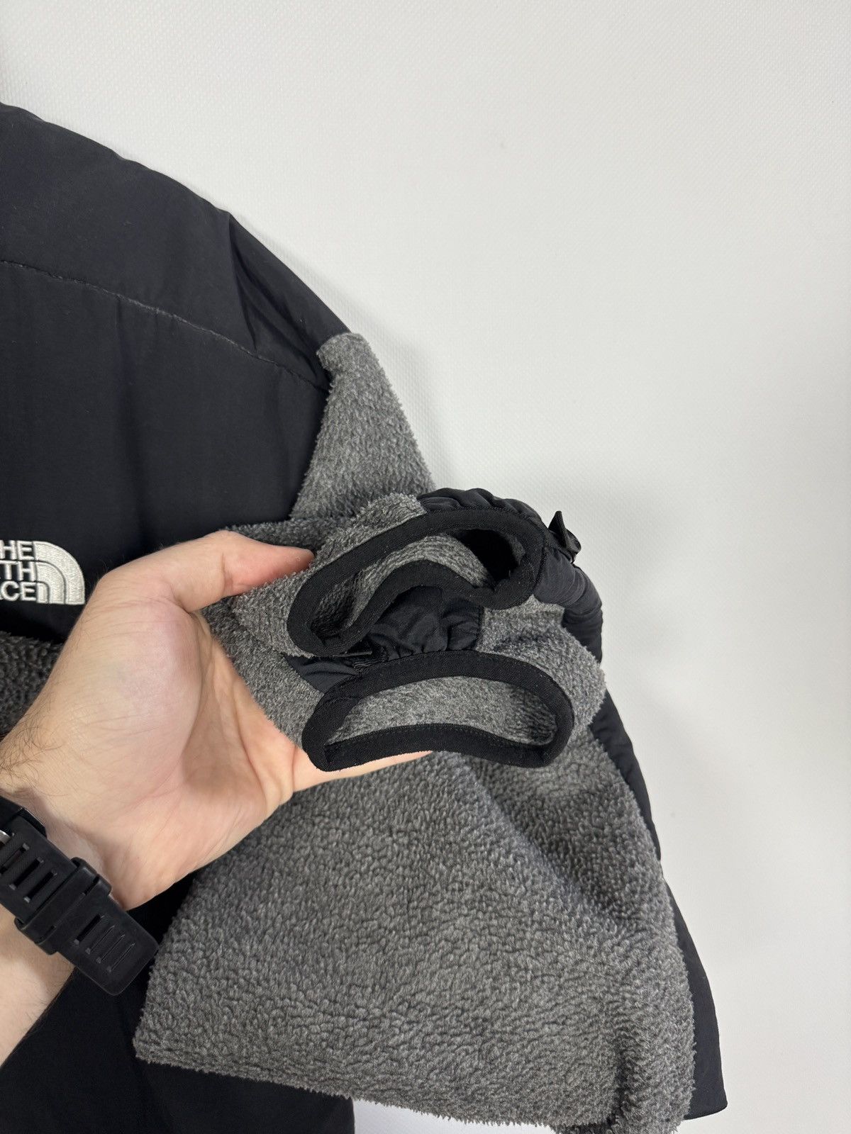 The North Face The North Face Polartec Full Zip Fleece Jacket Outdoor Sz L Size US L / EU 52-54 / 3 - 6 Thumbnail