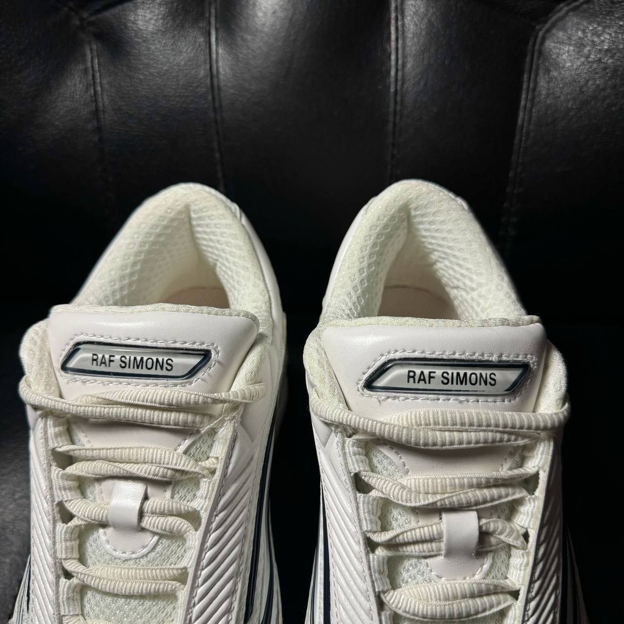 Raf Simons Raf Simons UltraSceptre White black Size US 6 / EU 39 - 8 Thumbnail