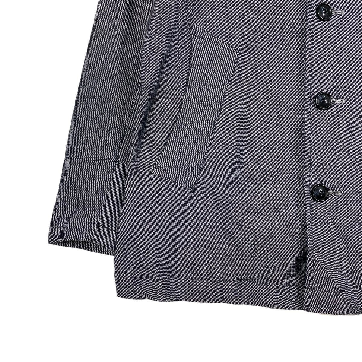Japanese Brand × URBAN RESEARCH DOORS × Urban Outfitters Urban Research Denim Chore Jacket Size US M / EU 48-50 / 2 - 7 Thumbnail