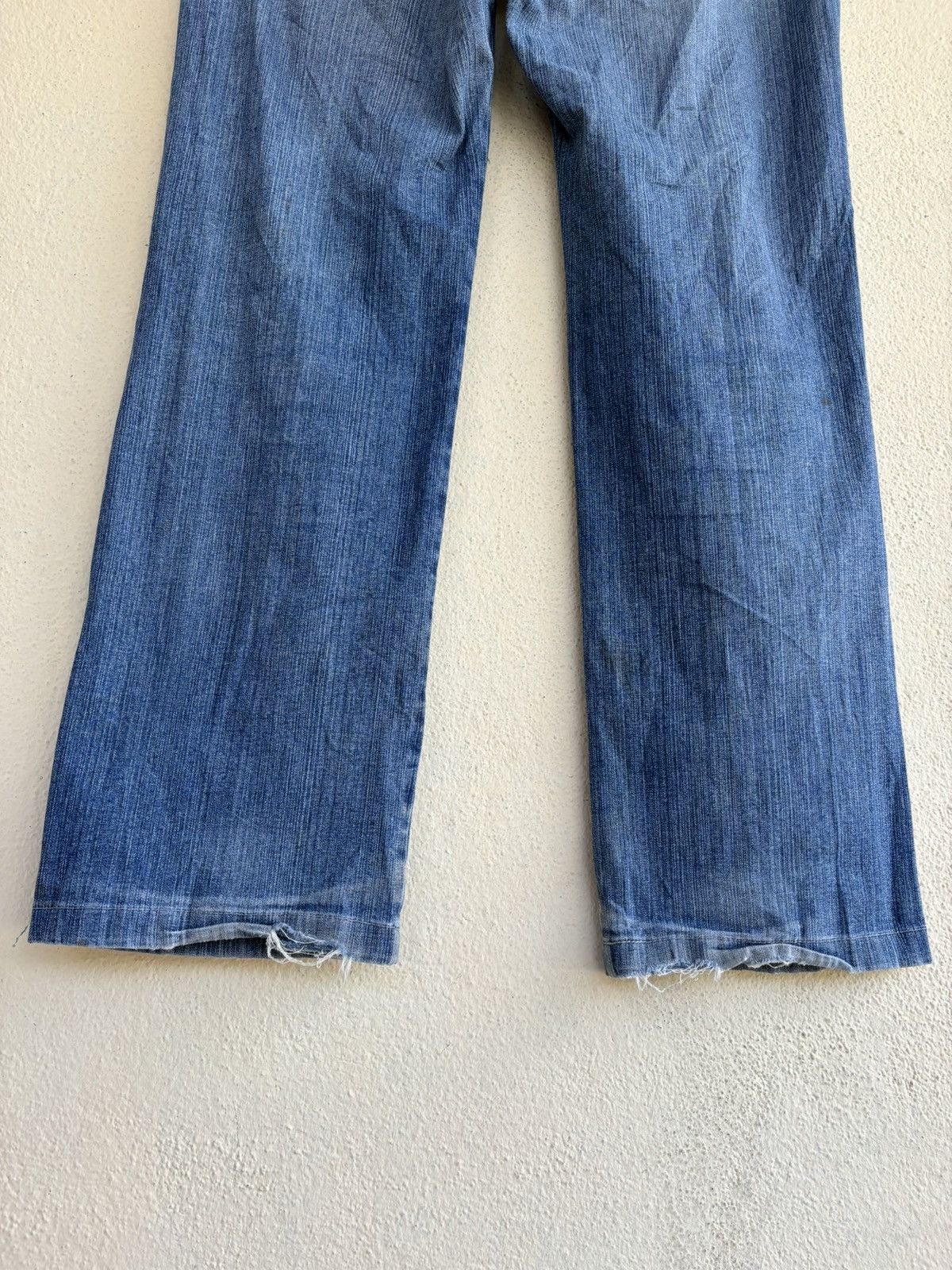 Jean Charles De Castelbajac Castelbajac Sport Jean Size US 34 / EU 50 - 11 Thumbnail