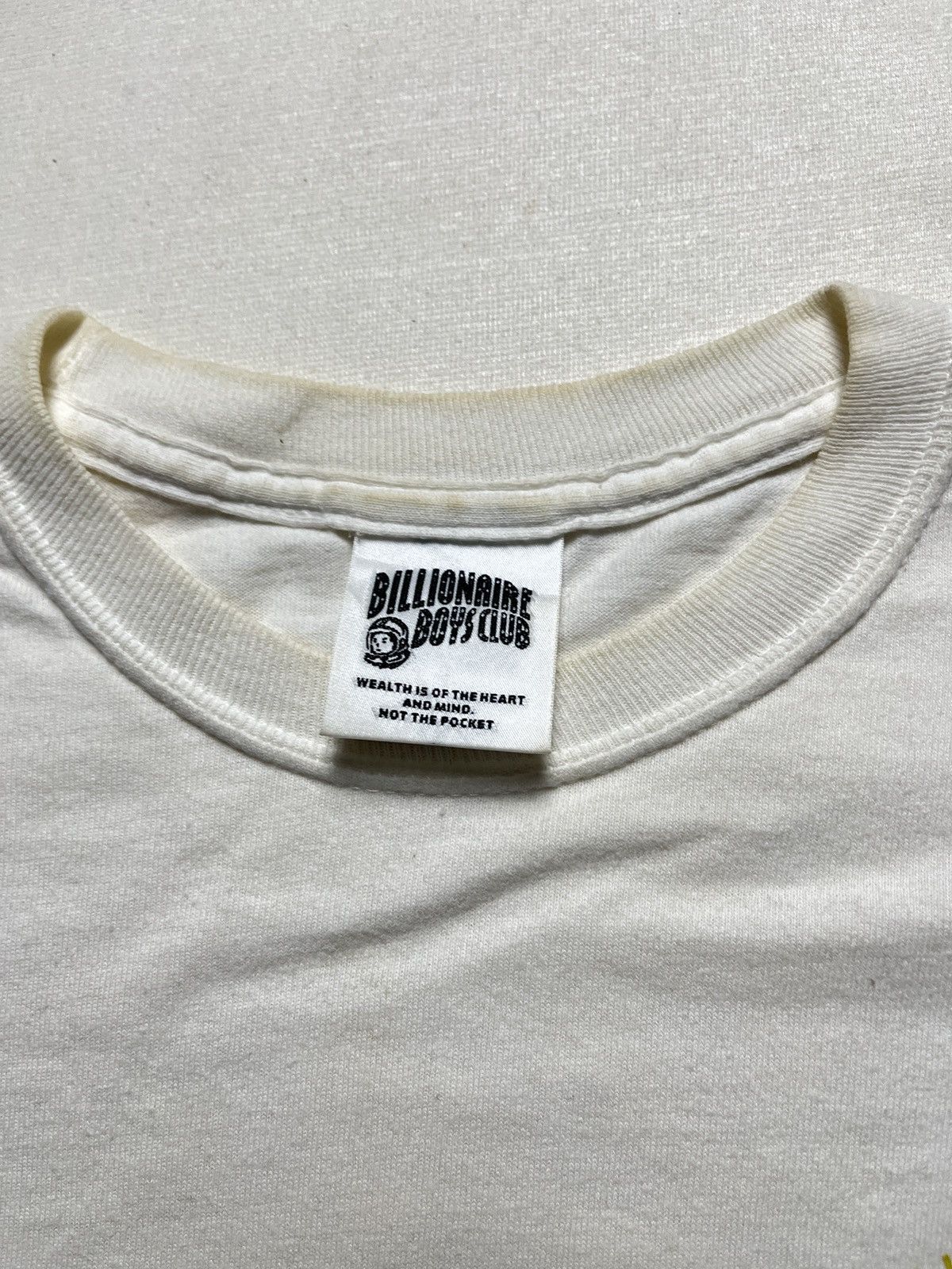 Billionaire Boys Club Billionaire boys club x pharell NERD 2018 longsleeve Size US S / EU 44-46 / 1 - 10 Thumbnail