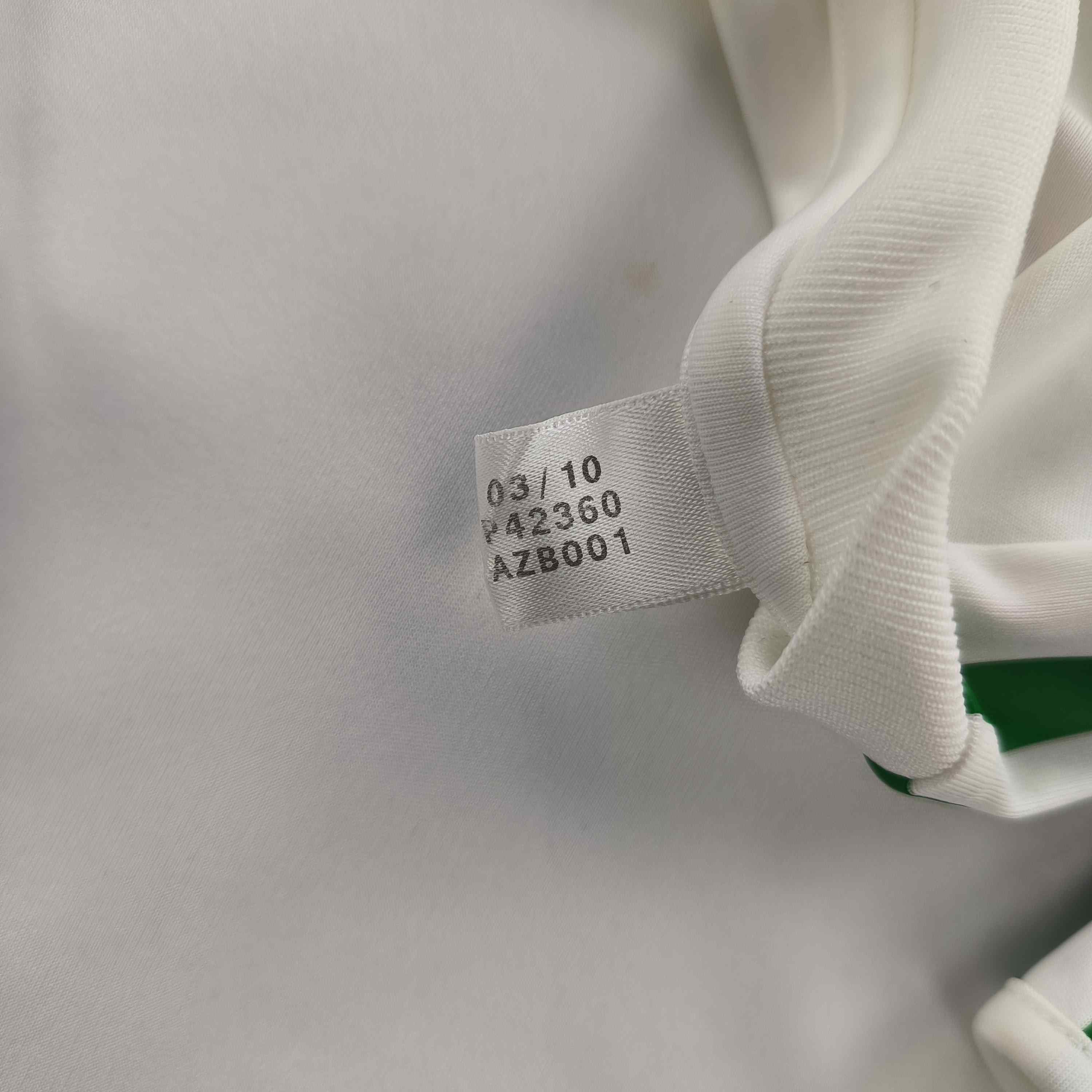 Adidas Hungary 10-12 Adidas away LS Formotion football jersey sz XL Size US XL / EU 56 / 4 - 5 Thumbnail