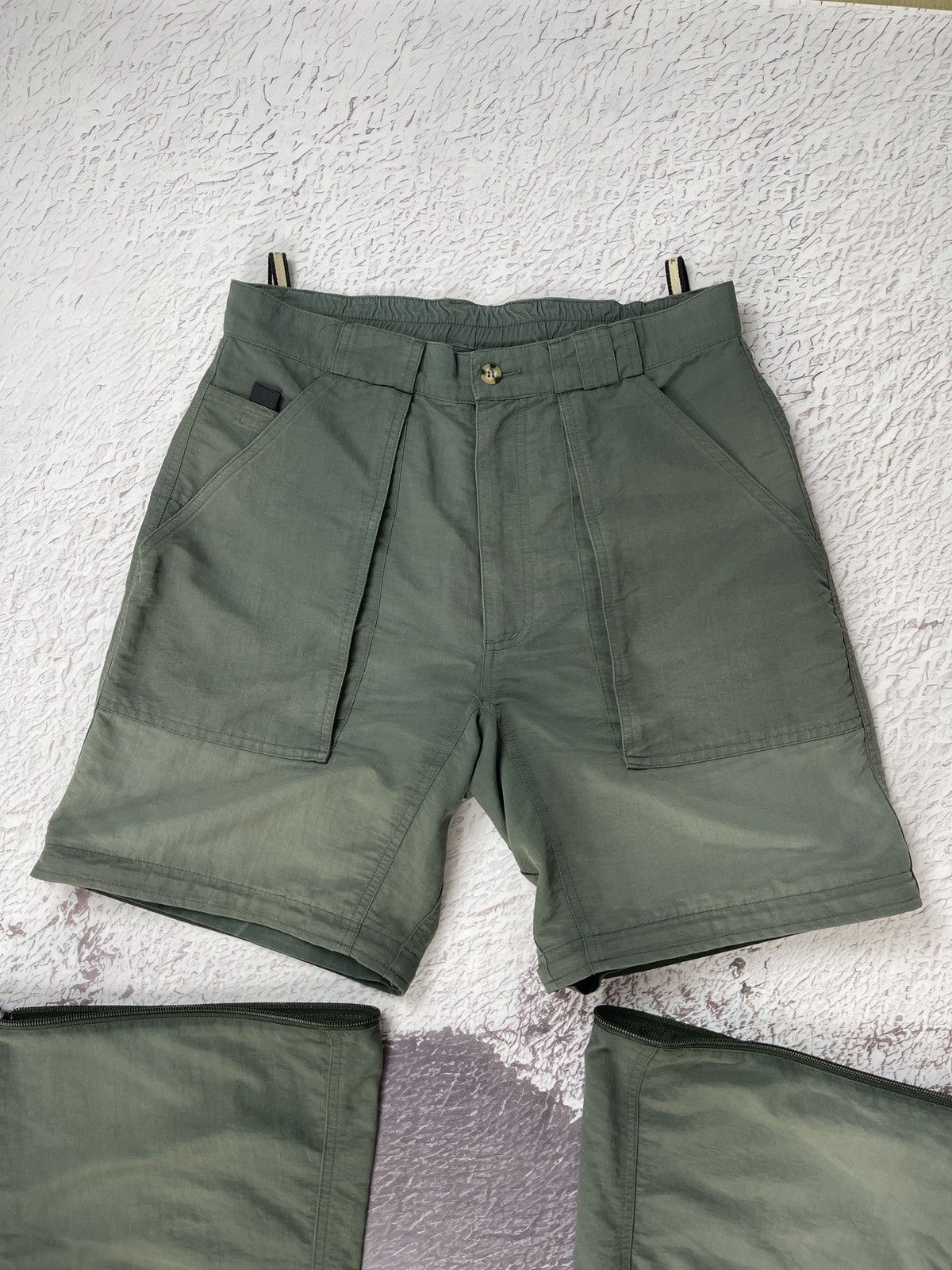The North Face The North Face vintage sun faded transformer pants outdoor Size US 30 / EU 46 - 21 Thumbnail