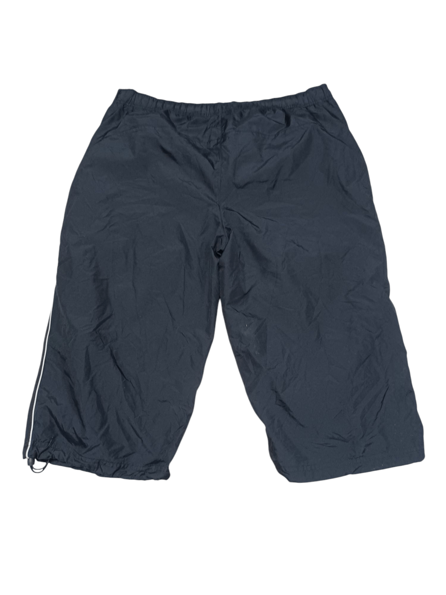 Nike NIKE VINTAGE 2007 NYLON DRILL BREECHES SHORTS Size US 36 / EU 52 - 3 Thumbnail