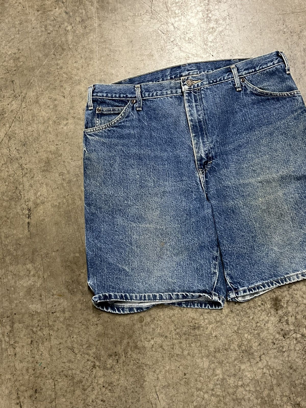 Dickies × Vintage Jorts baggy fit dickies cargo carpenters streetwear hype Size US 38 / EU 54 - 6 Thumbnail