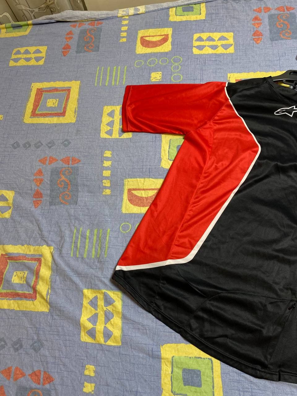 Alpinestars Vintage Y2K Alpinestars Short Sleeve Tee T Shirt sz L Size US L / EU 52-54 / 3 - 10 Thumbnail