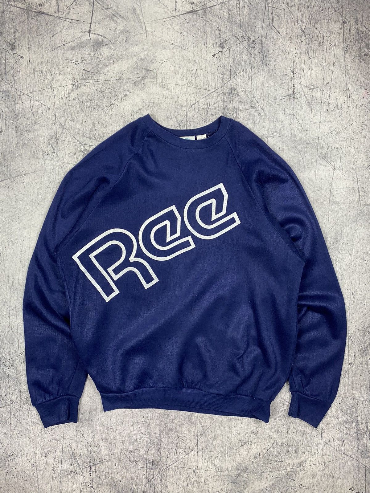 Reebok Vintage Reebok Y2K Big Logo Sweatshirt Size US S / EU 44-46 / 1 - 2 Thumbnail