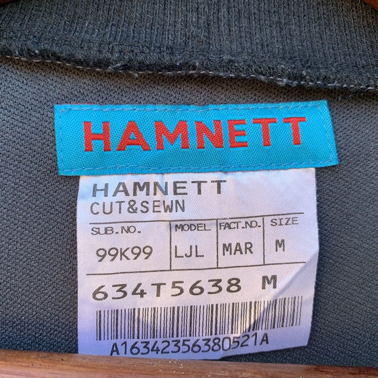 Katharine Hamnett London Hamnett Track Top Jacket Size US S / EU 44-46 / 1 - 7 Thumbnail