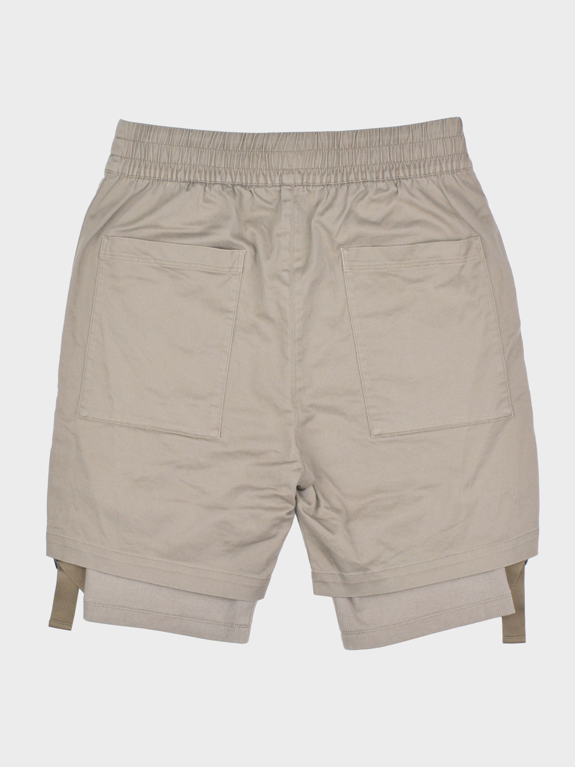 Helmut Lang Helmut Lang - S/S 2017 - Double Layer Short - size S Size US 30 / EU 46 - 2 Thumbnail