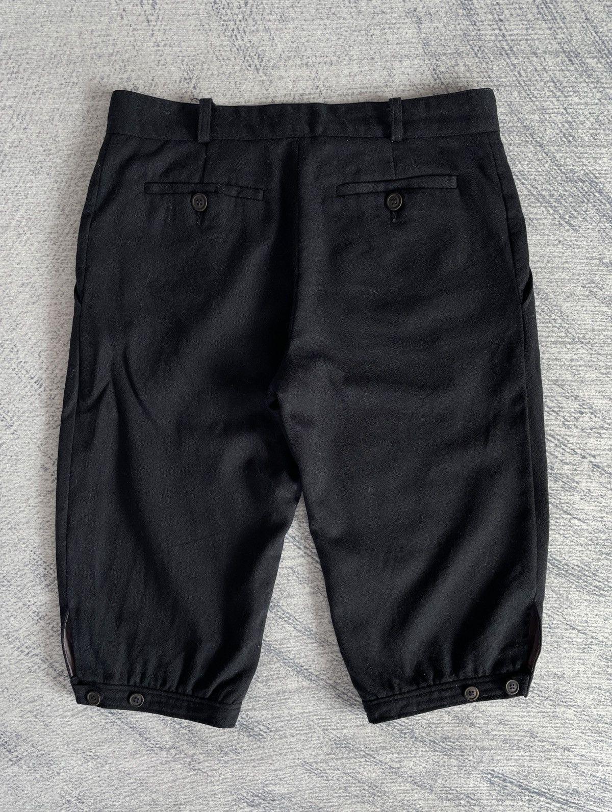 A.P.C. A.P.C Wool Pants Size US 30 / EU 46 - 2 Thumbnail