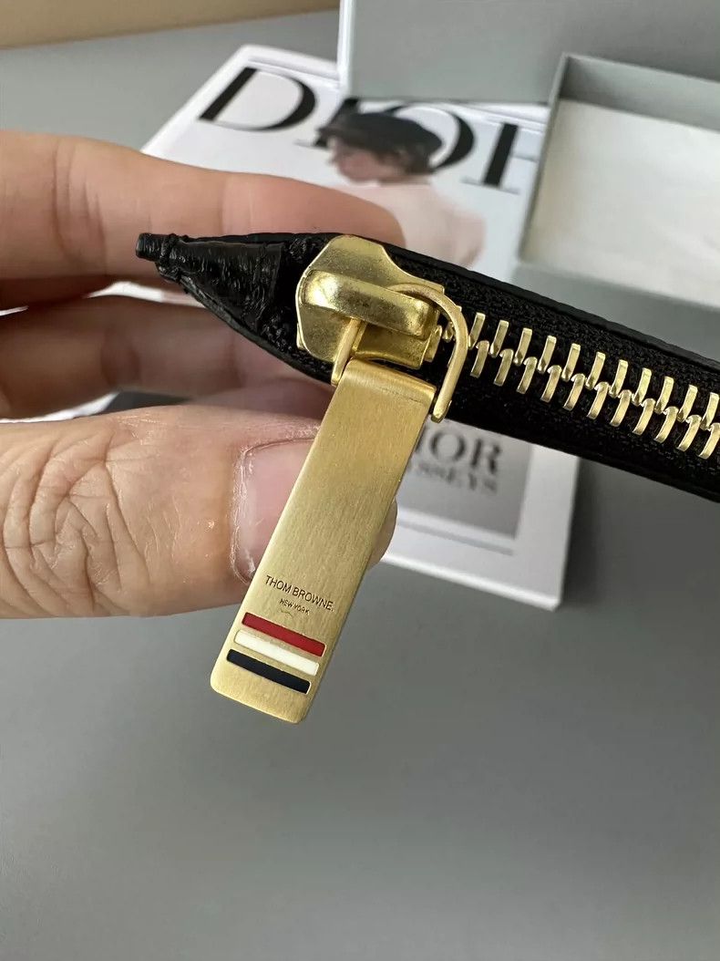 Thom Browne Thom Browne Black striped handbag Size ONE SIZE - 7 Thumbnail