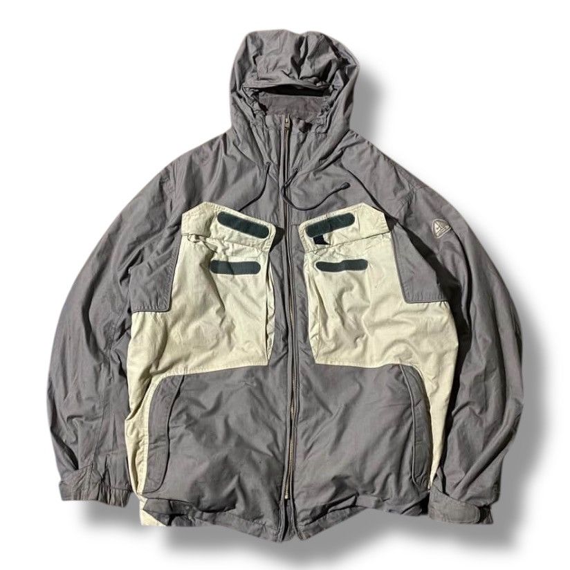 Nike ACG Vintage🔥Nike ACG Jacket Size US L / EU 52-54 / 3 - 5 Thumbnail