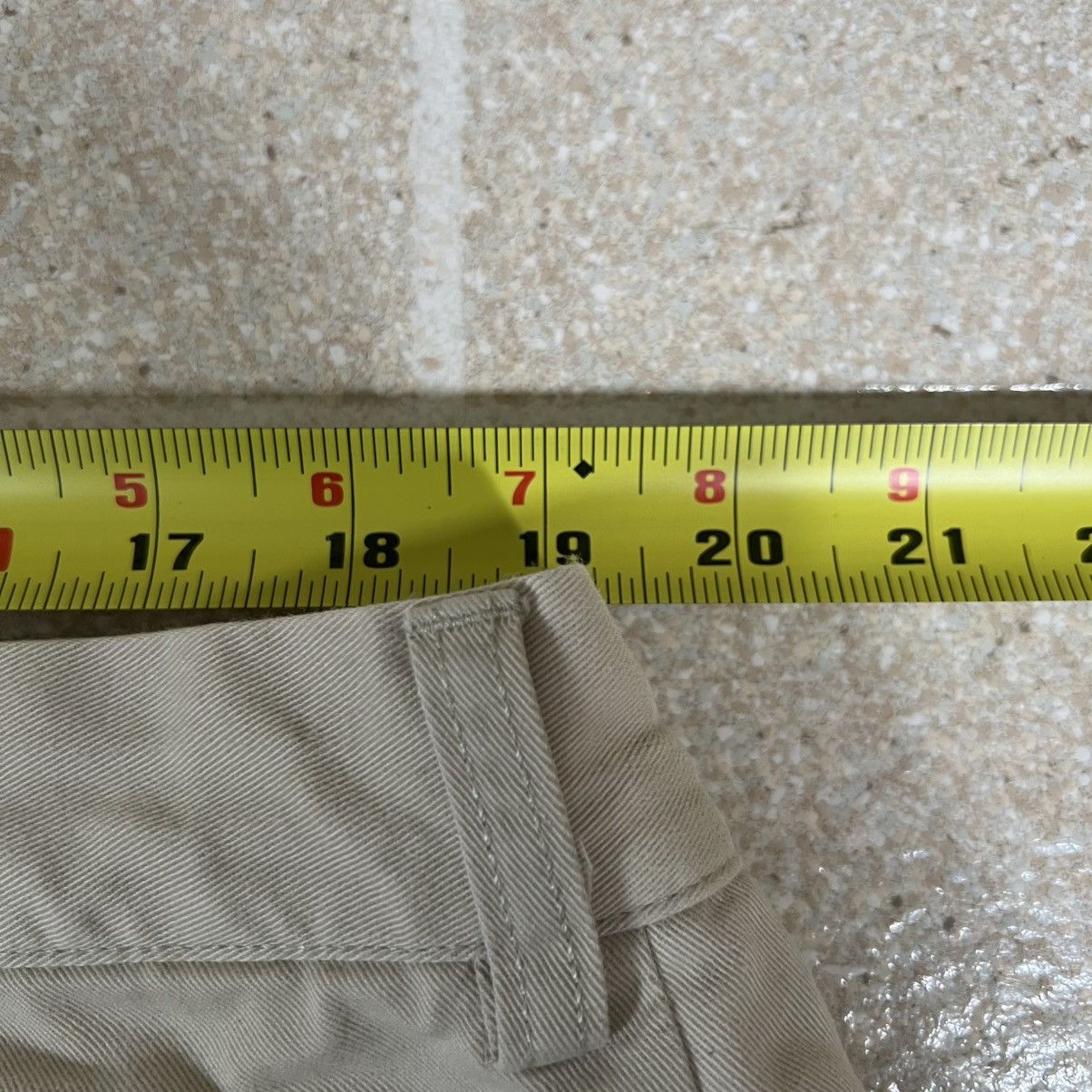 Polo Ralph Lauren Polo Ralph Lauren Ethan Pants Khaki Flat Classic Fit Pony Size US 38 / EU 54 - 9 Thumbnail
