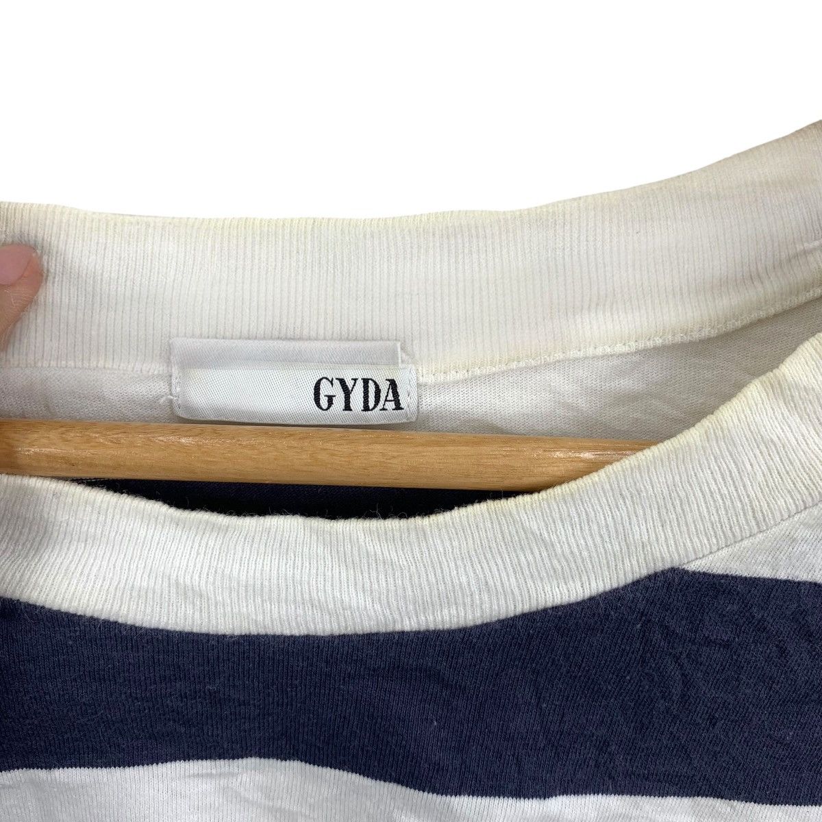 Other GYDA PEEPS VENICE Skate Park Striped Baggy Tee Shirt Size XL / US 12-14 / IT 48-50 - 2 Thumbnail