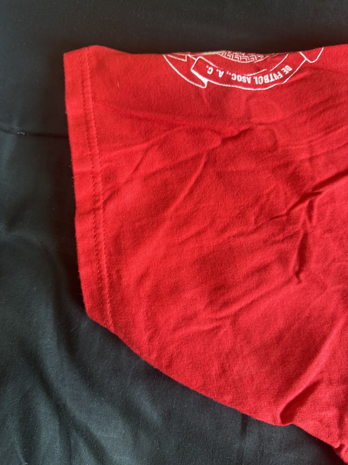 Wilson Chivas Tshirt Size US XL / EU 56 / 4 - 3 Thumbnail