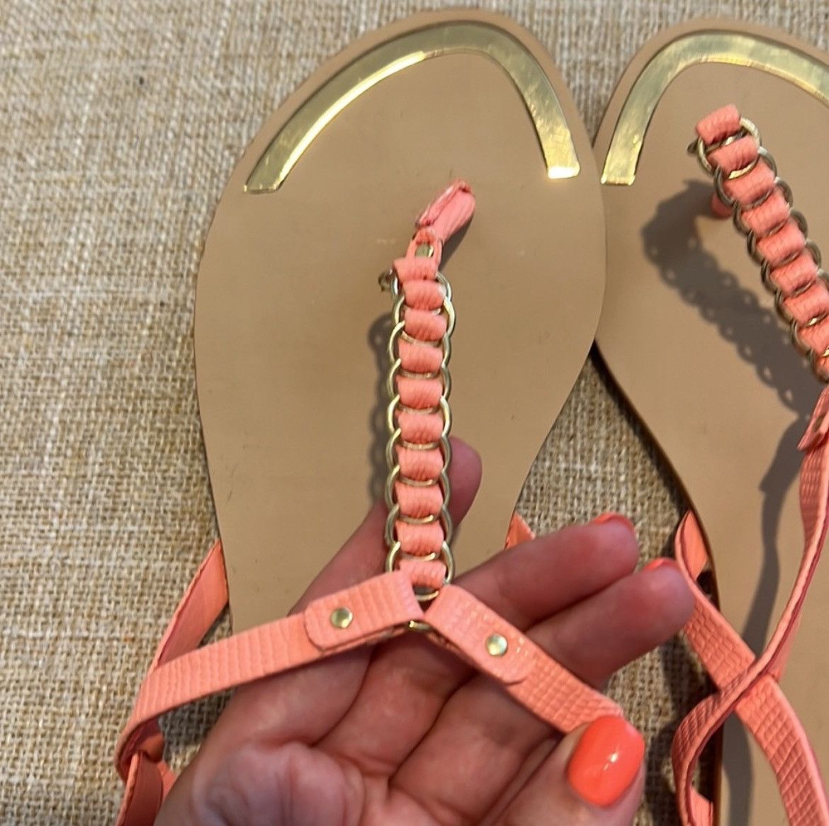 Dolce Vita Dolce Vita sandals Size US 7 / IT 37 - 2 Thumbnail