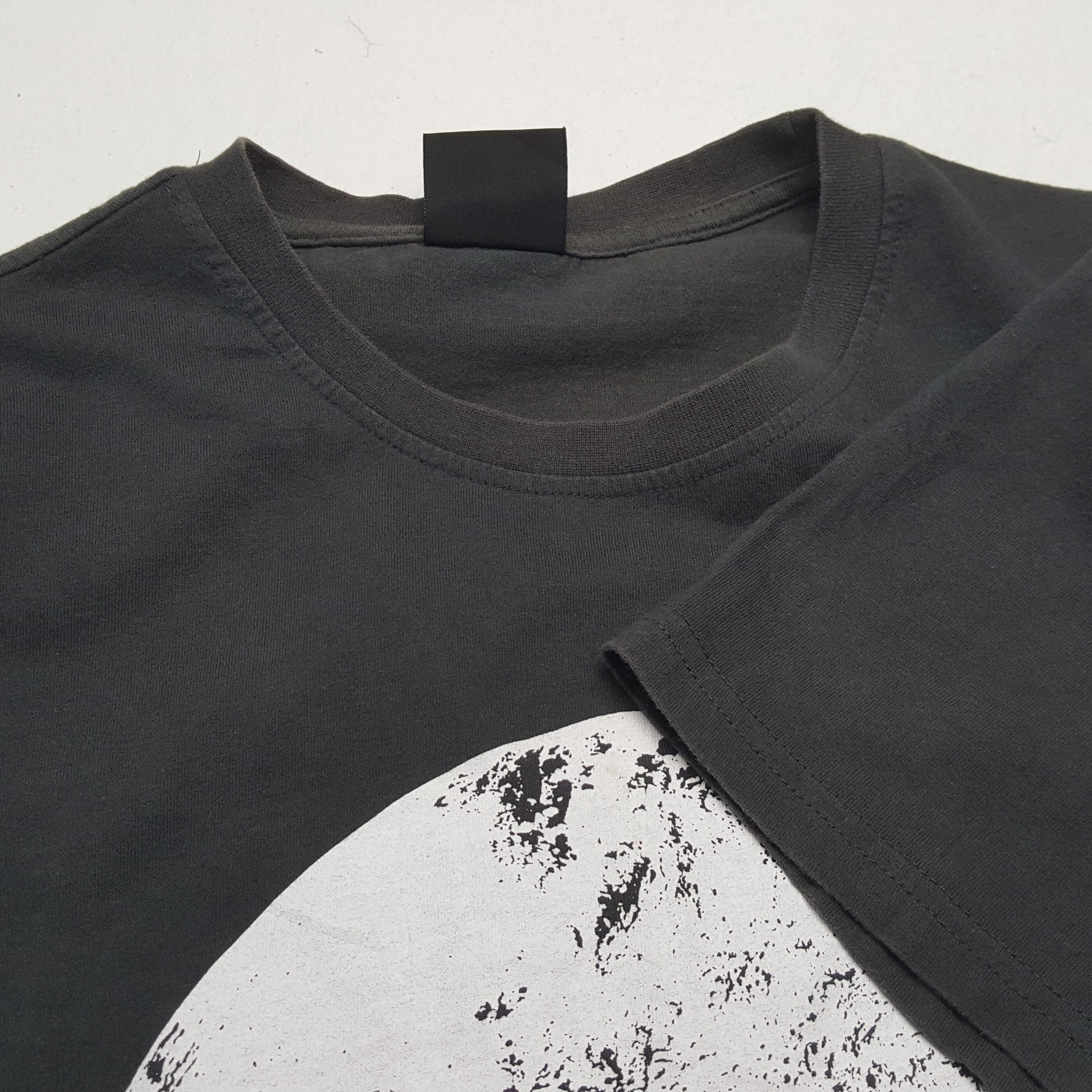 Marlboro × Number (N)ine × Vintage MARLBORO x NUMBER (N)INE Tshirt Japanese Brand Streetwear Size US L / EU 52-54 / 3 - 6 Thumbnail